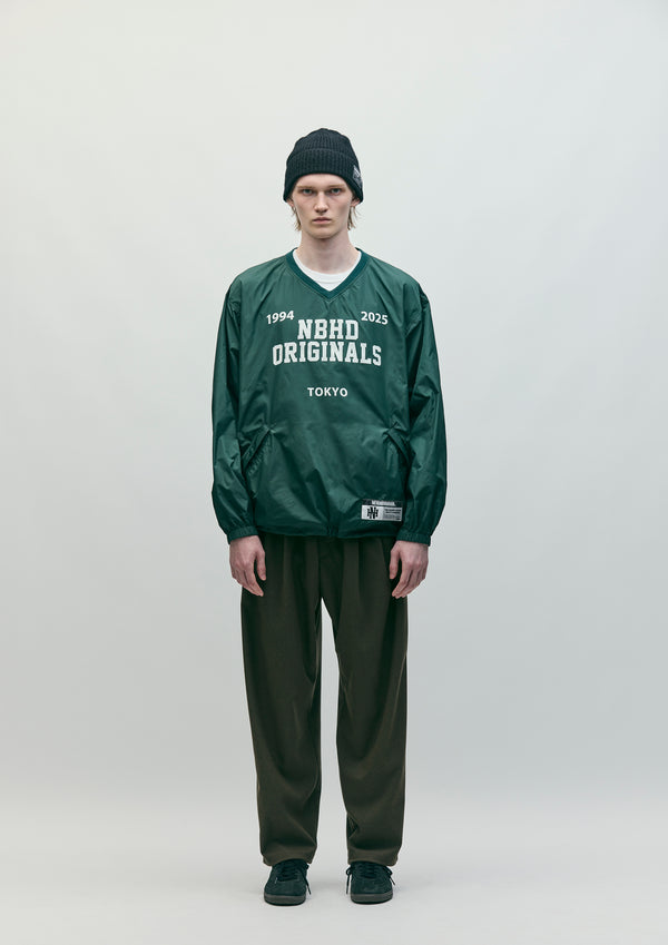 25ss 試着程度 定価5.8万円 NEIGHBORHOOD 加工 ジャケット SS25 LOOK 11