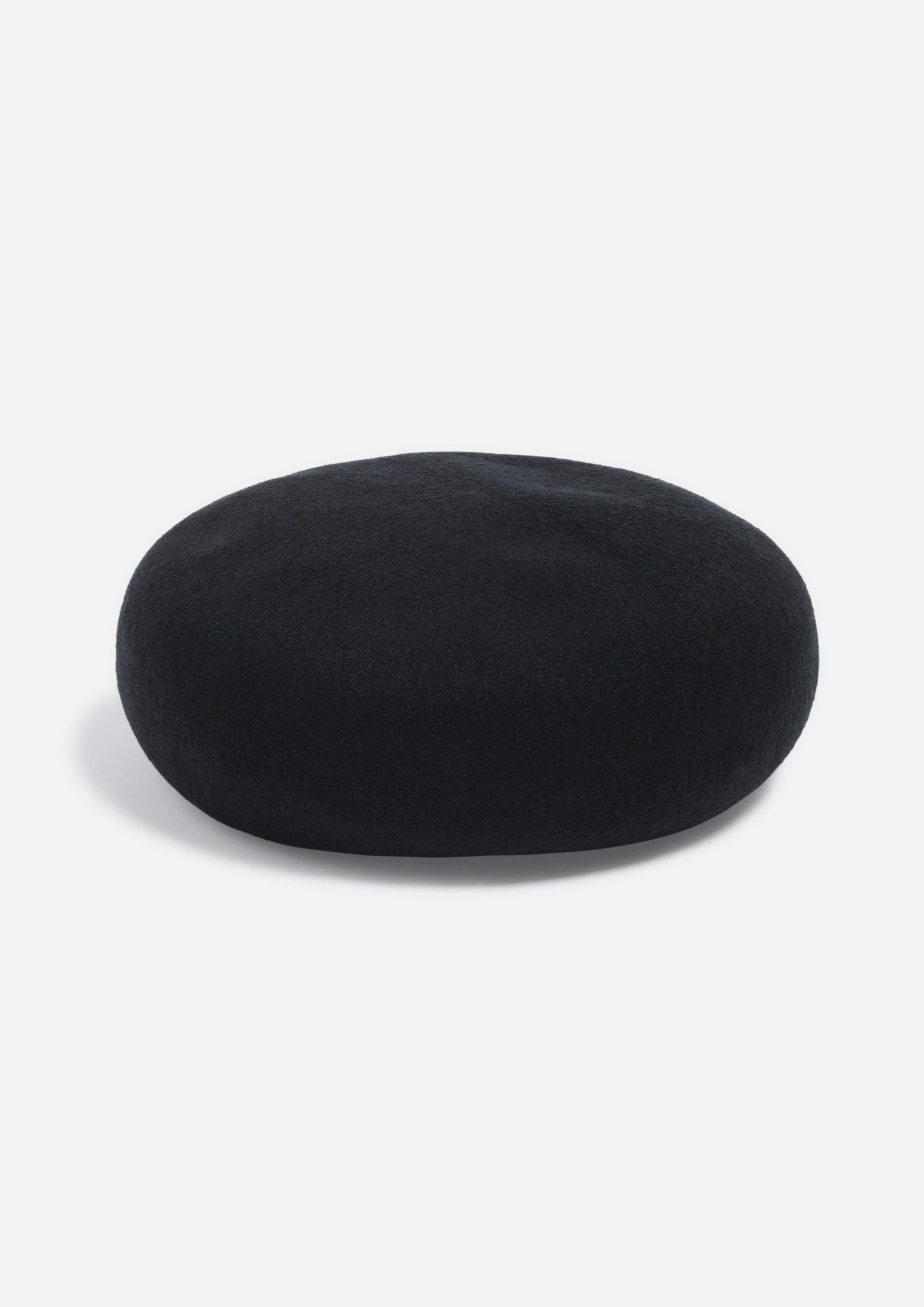 NEIGHBORHOOD SUMMER BERET BLACK L ベレー帽