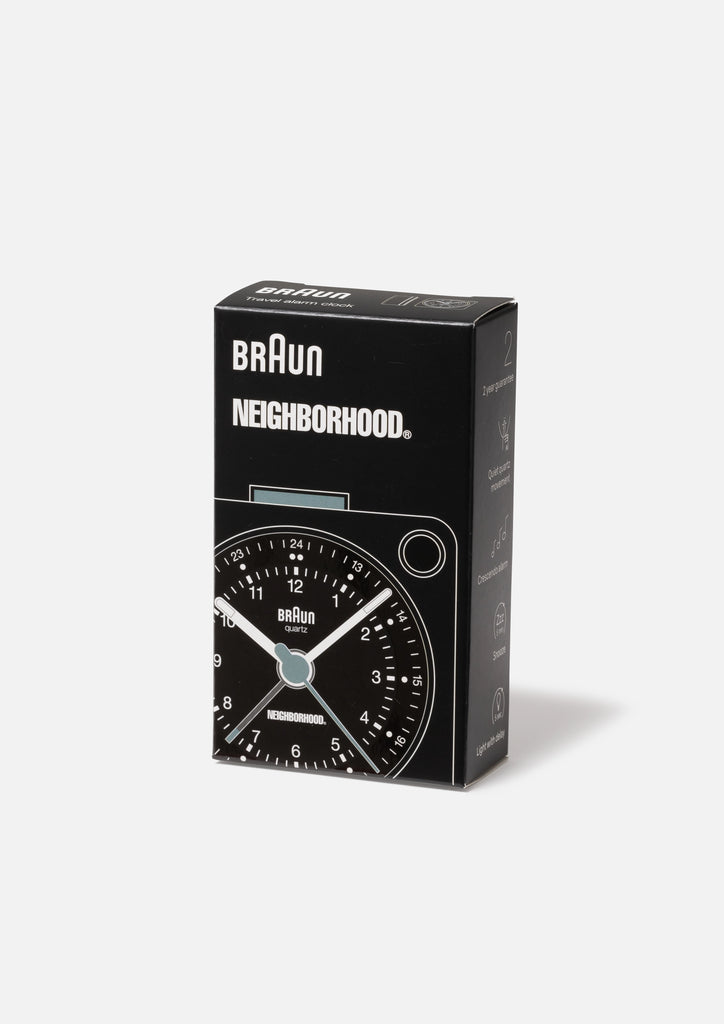 BRAUN|Wall Clock BC06/壁掛け時計 - CDC GENERAL STORE(シー BRAUN|Wall Clock BC06/壁掛け時計 - CDC GENERAL STORE(シー