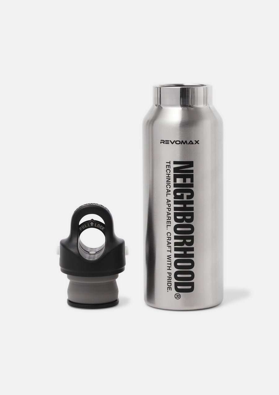 希少 シルバー NEIGHBORHOOD REVOMAX BOTTLE 新品 【公式通販】 希少 シルバー NEIGHBORHOOD REVOMAX BOTTLE 新品 【公式通販】