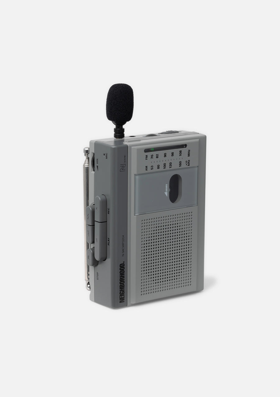 新品未開封NEIGHBORHOOD MINI BOOMBOX ネイバーフッド MINI BOOMBOX 新品未開封NEIGHBORHOOD MINI BOOMBOX ネイバーフッド MINI BOOMBOX