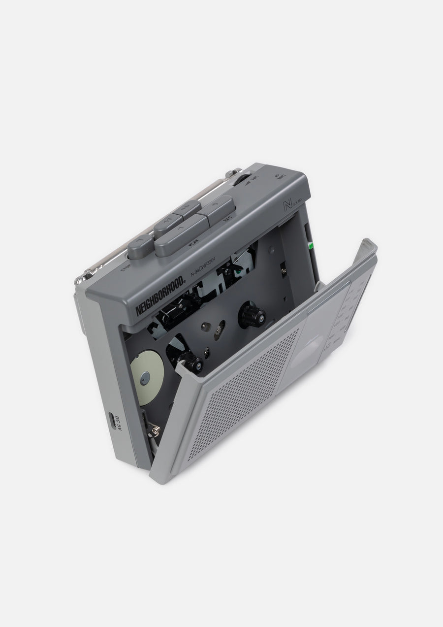NEIGHBORHOOD ネイバーフッド MINI BOOMBOX 新品未使用 MINI NEIGHBORHOOD ネイバーフッド MINI BOOMBOX 新品未使用 MINI