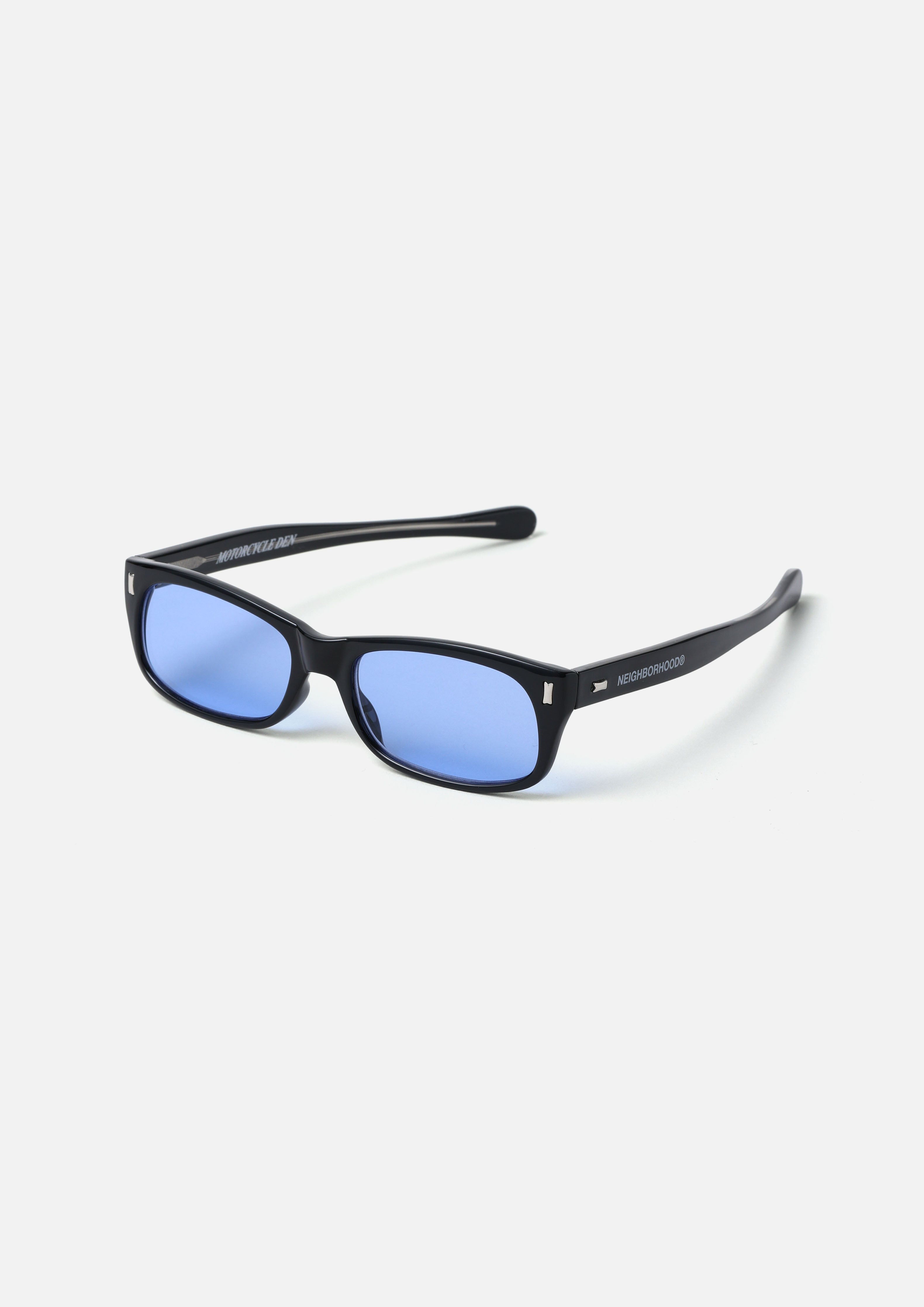 NH / FUCKING AWESOME / MOTOR CYCLE DEN . SUNGLASS