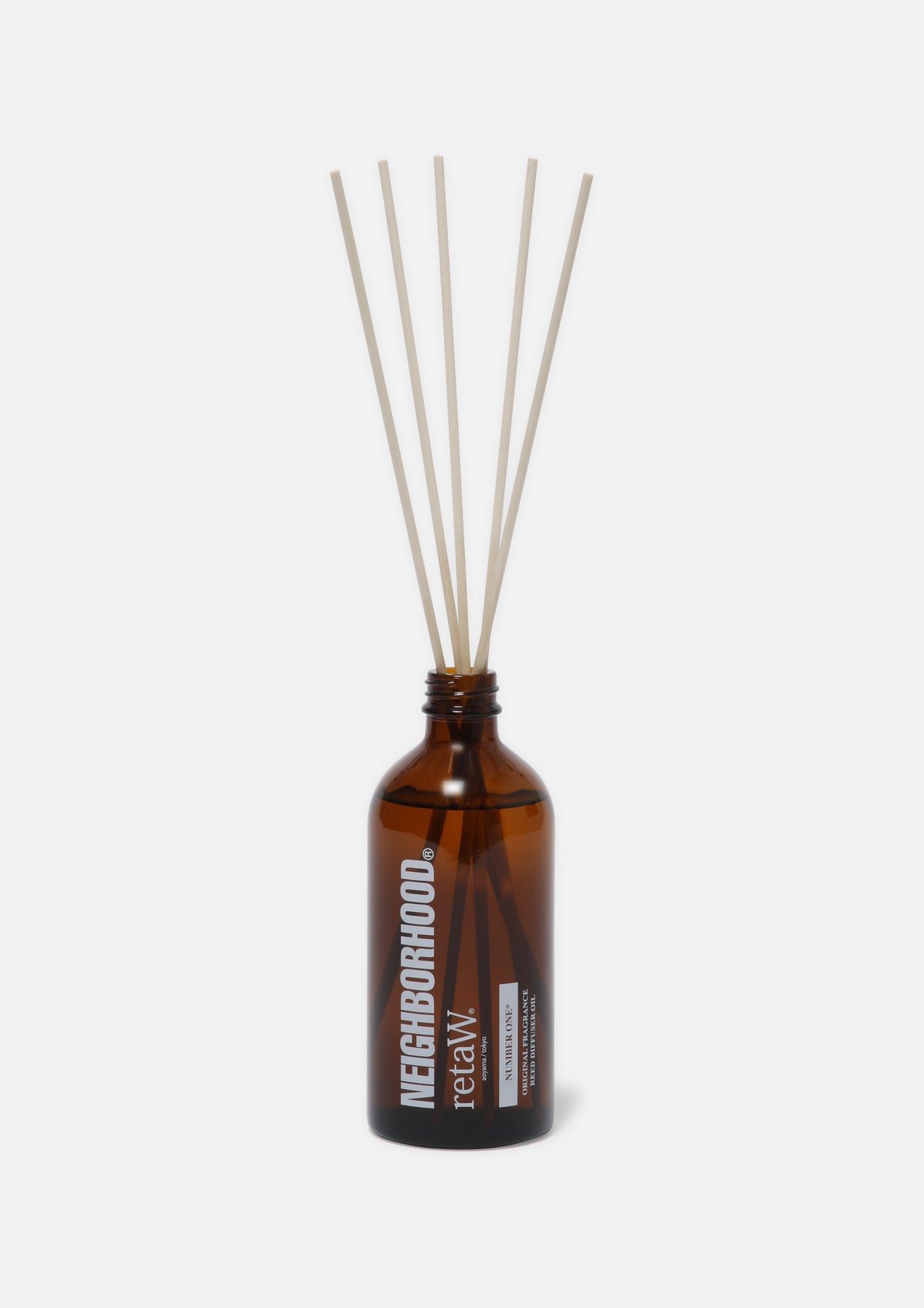 NH X RETAW . NUMBER ONE STANDARD DIFFUSER