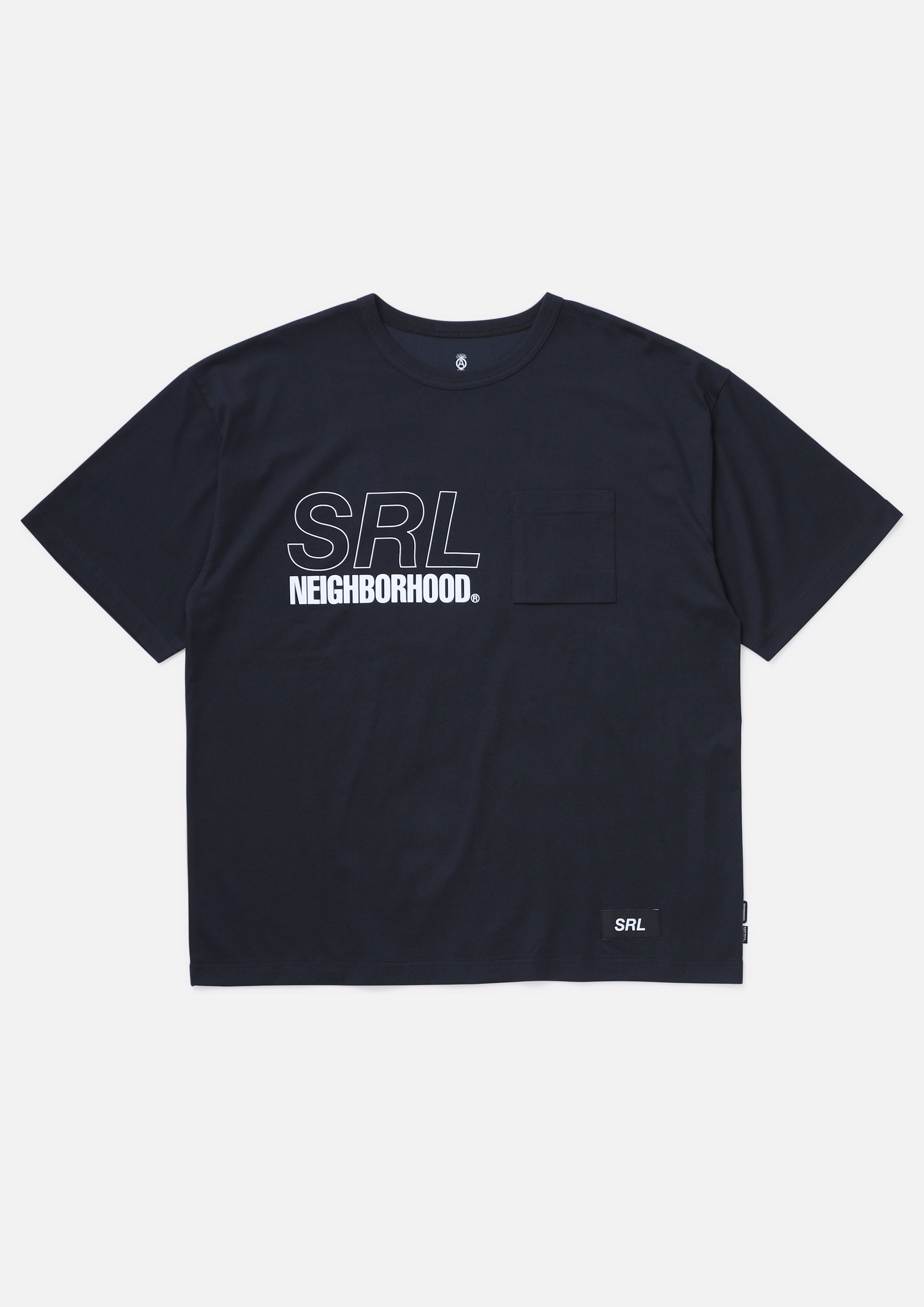SRL . SHELTECH CREWNECK-P SS