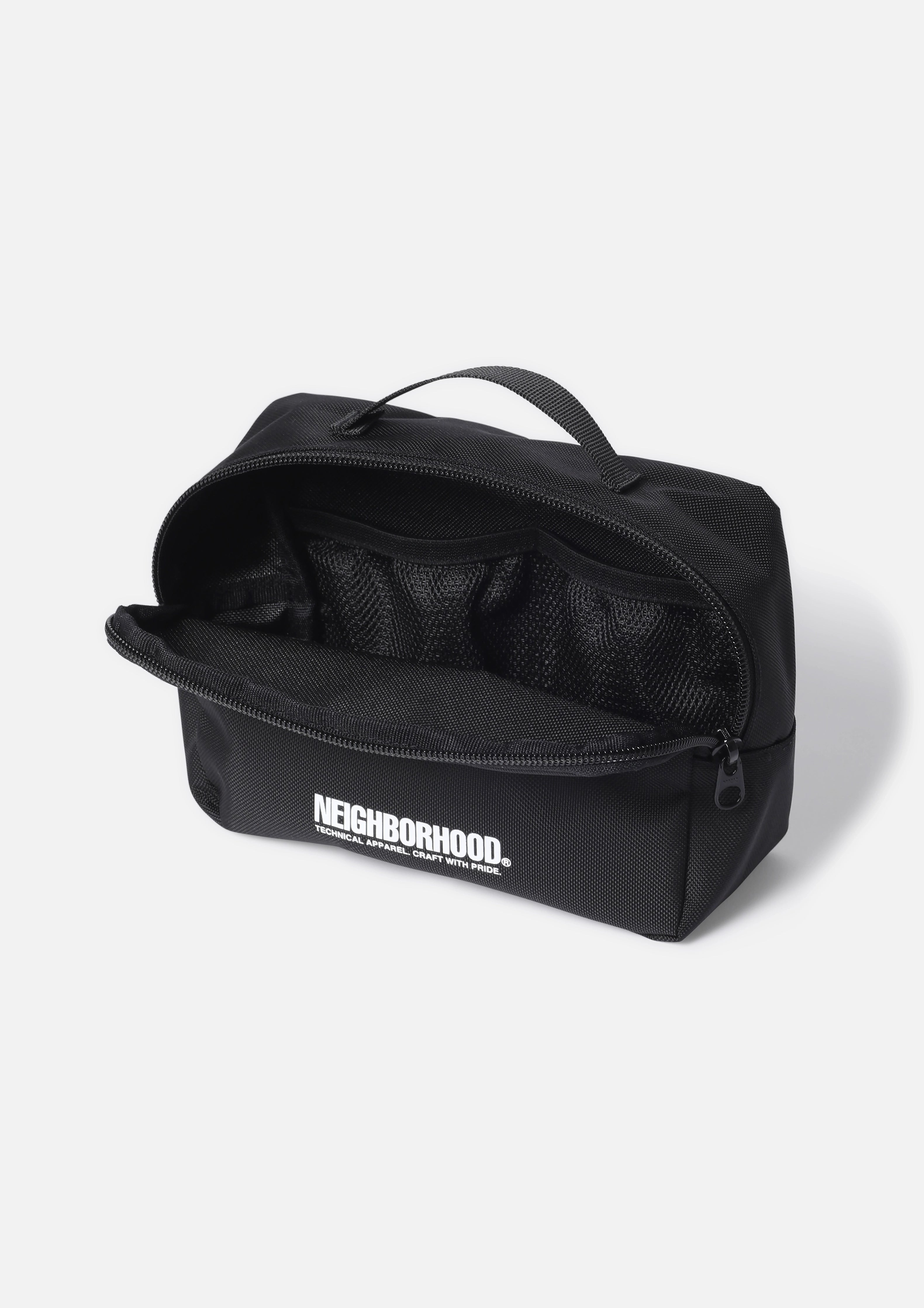 NEIGHBORHOOD TRAVEL POUCH-L 25SS 国内正規 NEIGHBORHOOD TRAVEL POUCH-L 25SS 国内正規 NEIGHBORHOOD