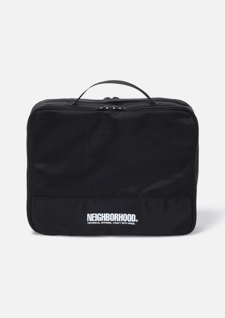 NEIGHBORHOOD TRAVEL POUCH-S ネイバーフッド 旅 251FJNH-AC02_01_1024x1024.webp