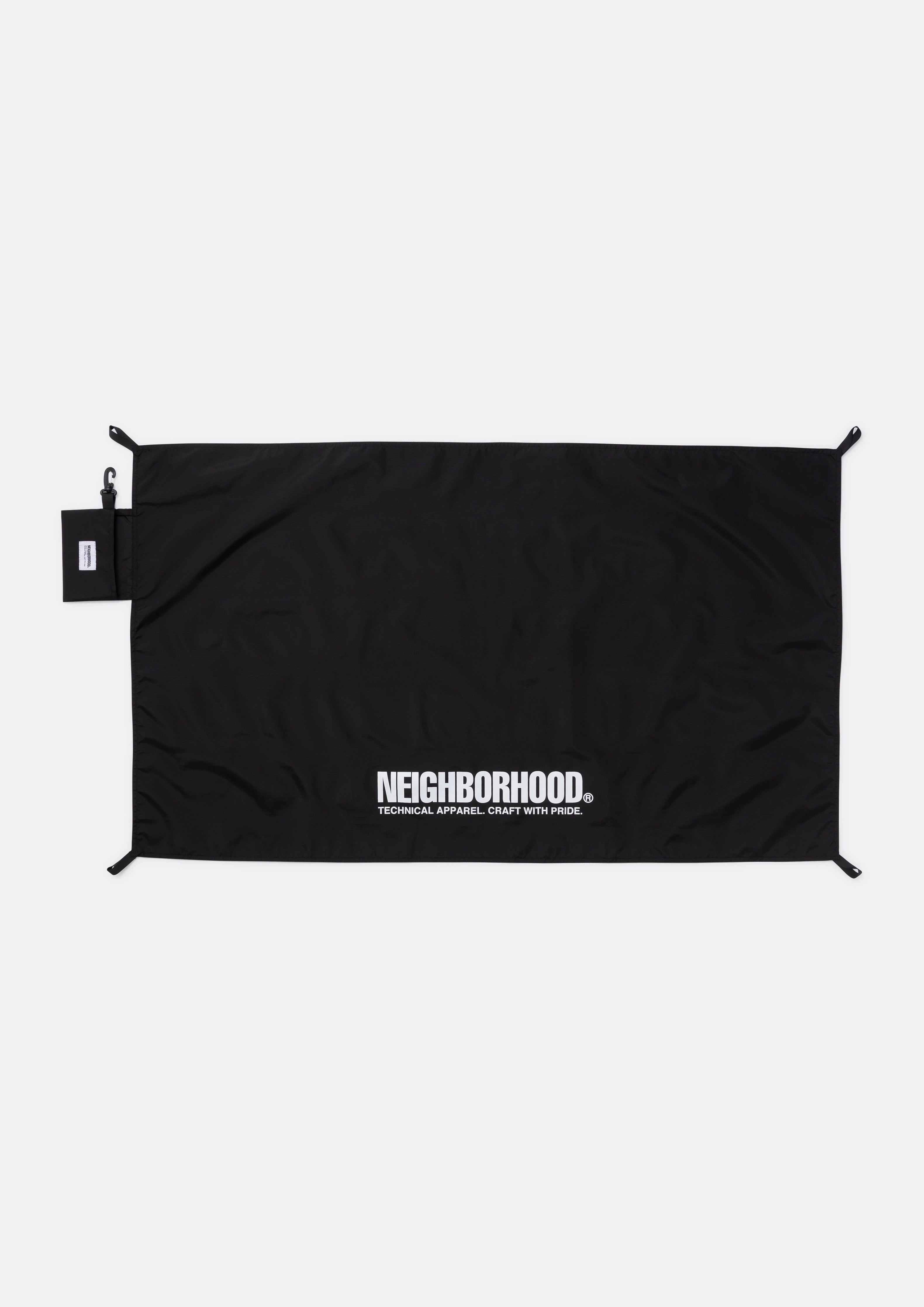 NEIGHBORHOOD - NEIGHBORHOOD「CI / P-GROUND SHEET」シート NEIGHBORHOOD - NEIGHBORHOOD「CI / P-GROUND SHEET」シート