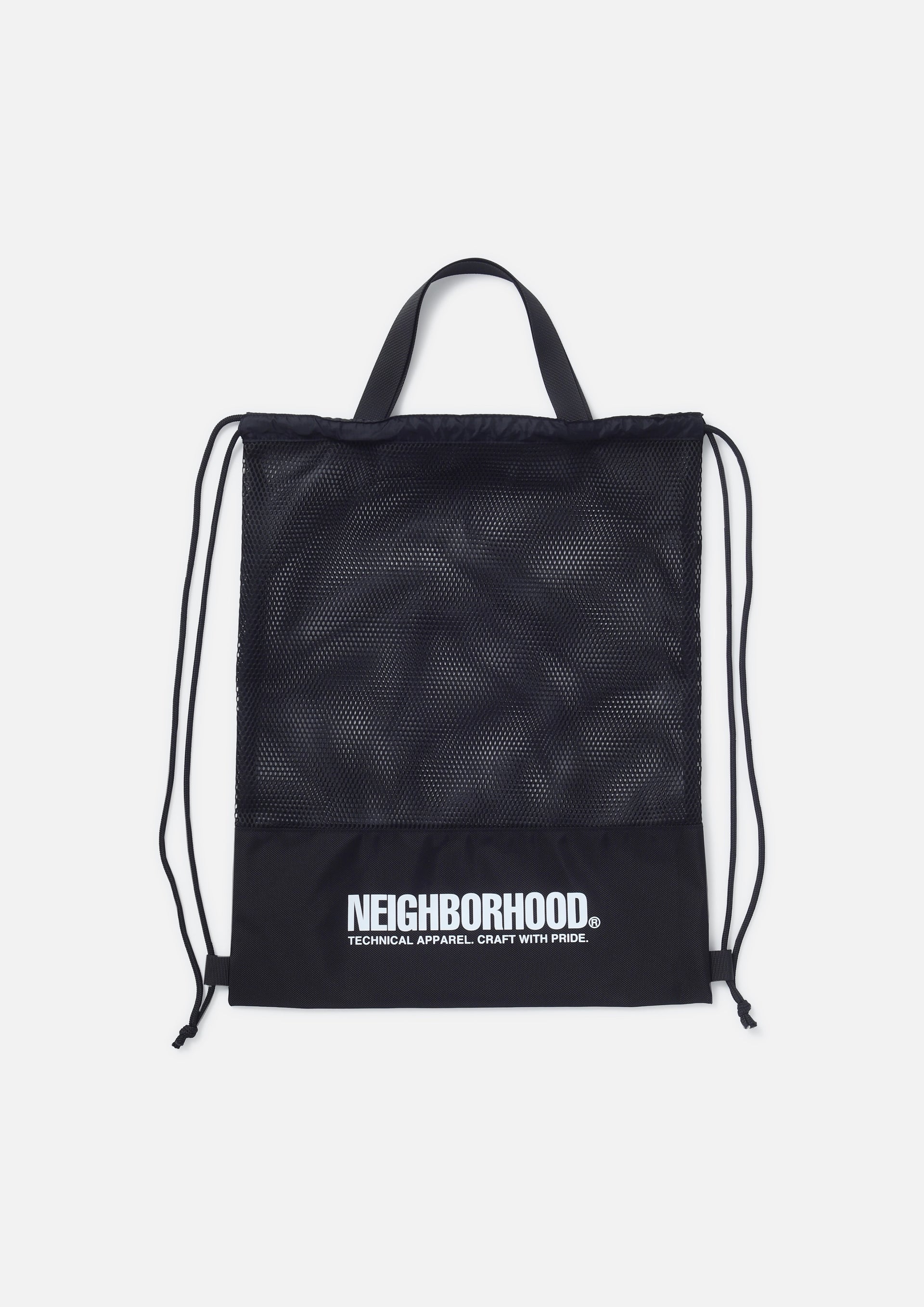   Drawstring Tote Bag トートバッグ 4K3159G トートバッグ 2WAY DRAW STRING TOTE／STANDARD SUPPLY