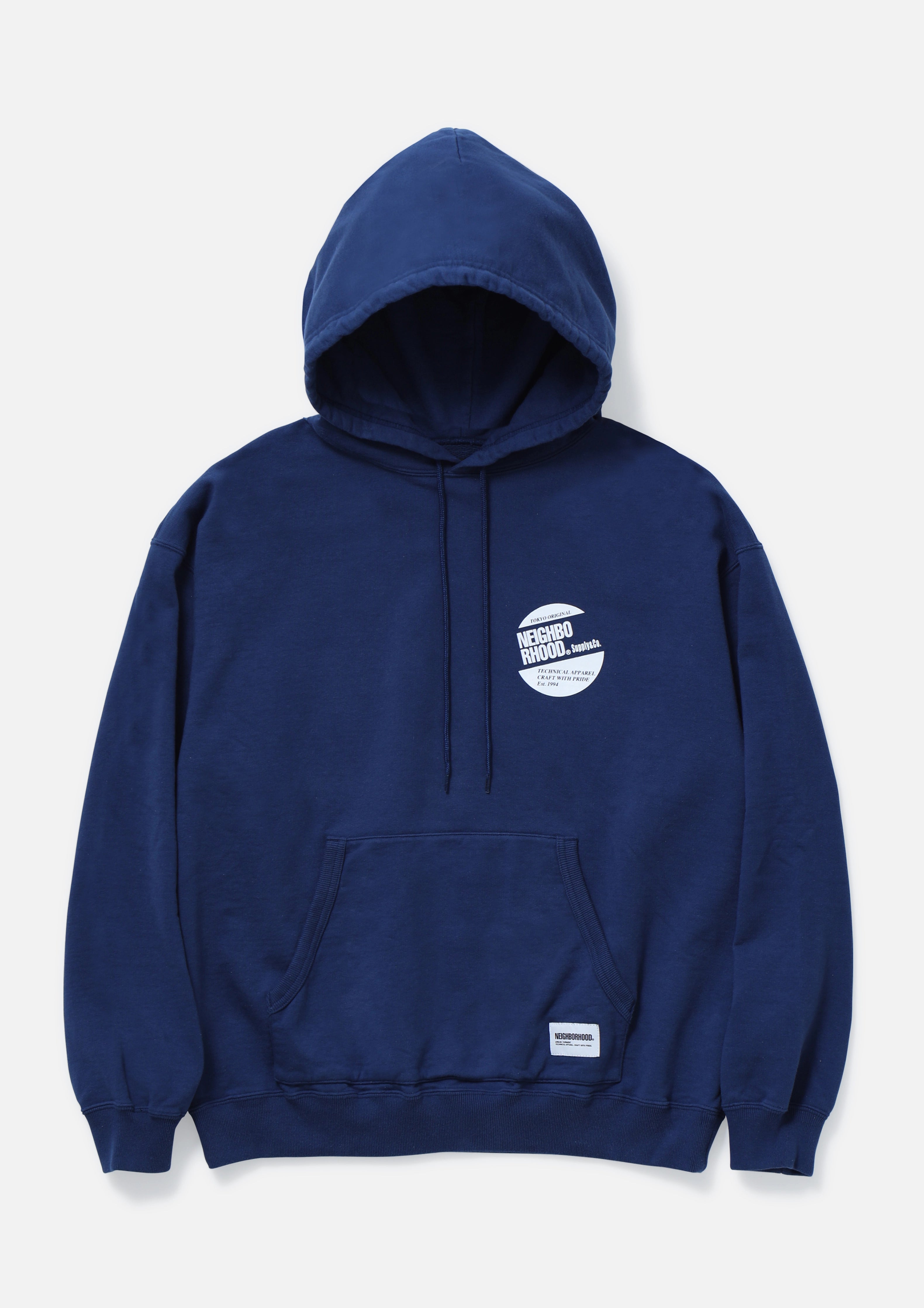 CLASSIC SWEAT HOODIE LS CLASSIC SWEAT HOODIE LS