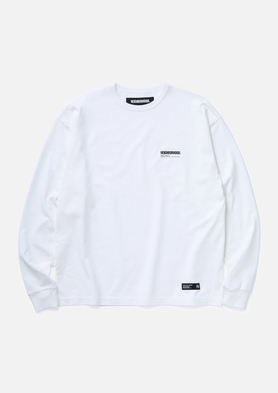 完売必至】NEIGHBORHOOD CLASSIC-P CREWNECK LS Tシャツ CLASSIC 完売必至】NEIGHBORHOOD CLASSIC-P CREWNECK LS Tシャツ CLASSIC