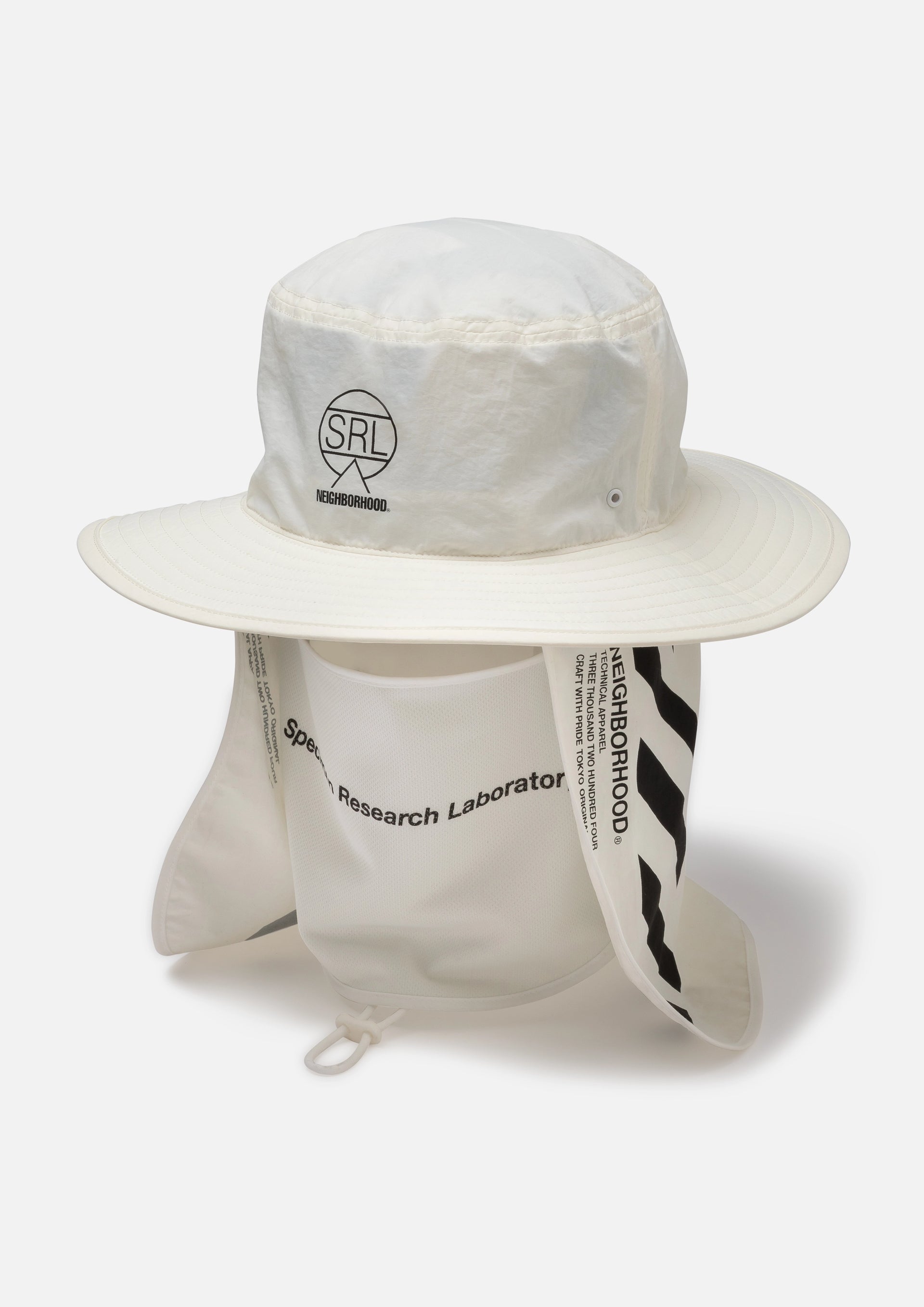 帽子 Neighborhood SRL . SUNGUARD HAT 251HCNH-HT02_01.webp?v=
