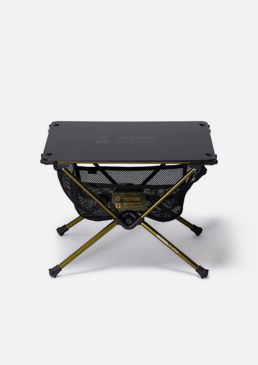 テーブル・チェア・ハンモック NEIGHBORHOOD HELINOX . SOLIDTOP TABLE テーブル・チェア・ハンモック NEIGHBORHOOD HELINOX . SOLIDTOP TABLE