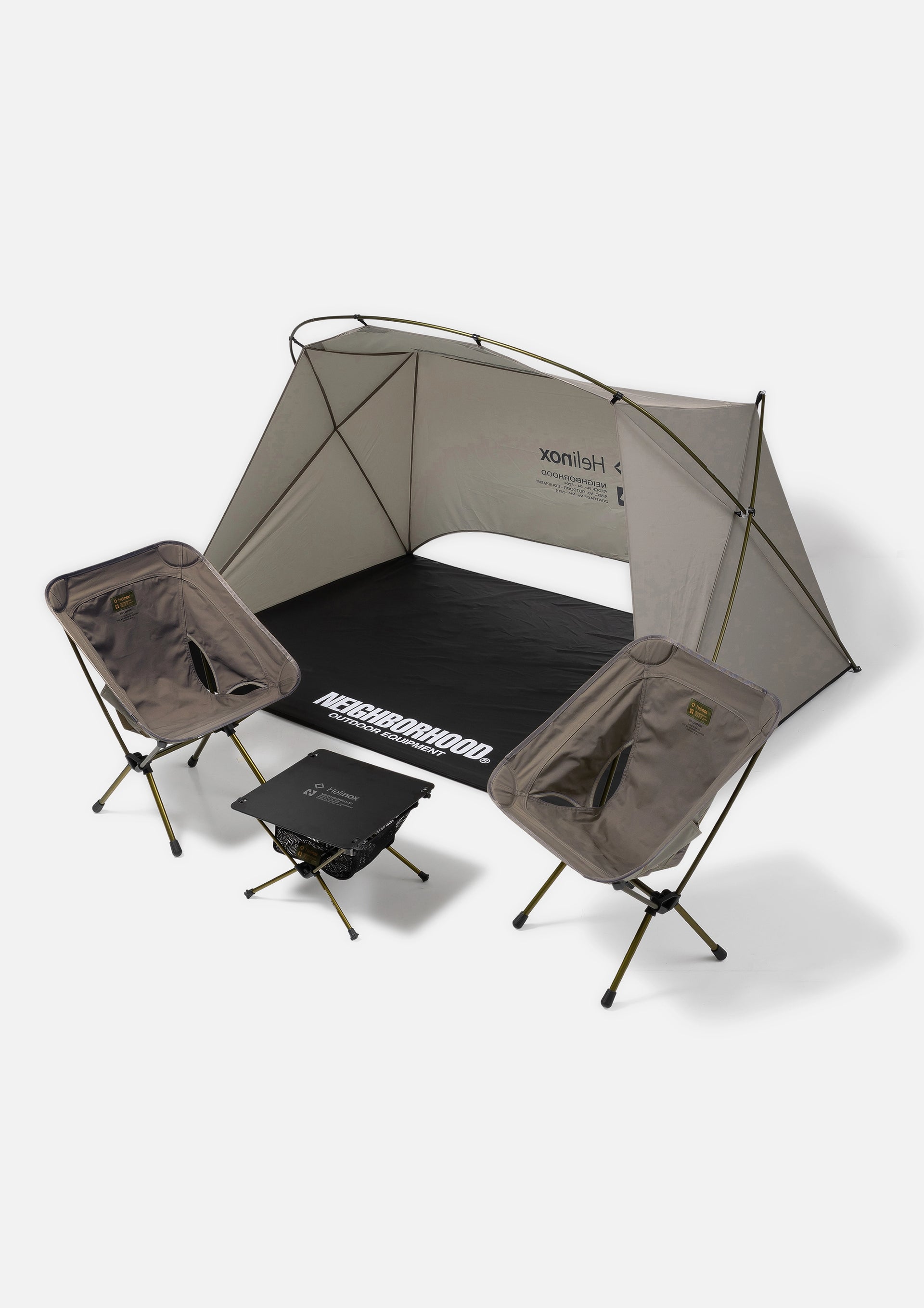 テーブル・チェア・ハンモック NEIGHBORHOOD HELINOX CHAIR & SHADE テーブル・チェア・ハンモック NEIGHBORHOOD HELINOX CHAIR