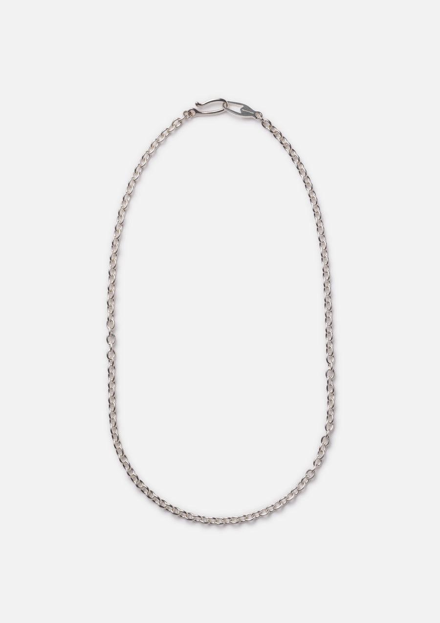 【限定入荷】NEIGHBORHOOD チェーンネックレス SILVER BOLD CHAIN NECKLACE