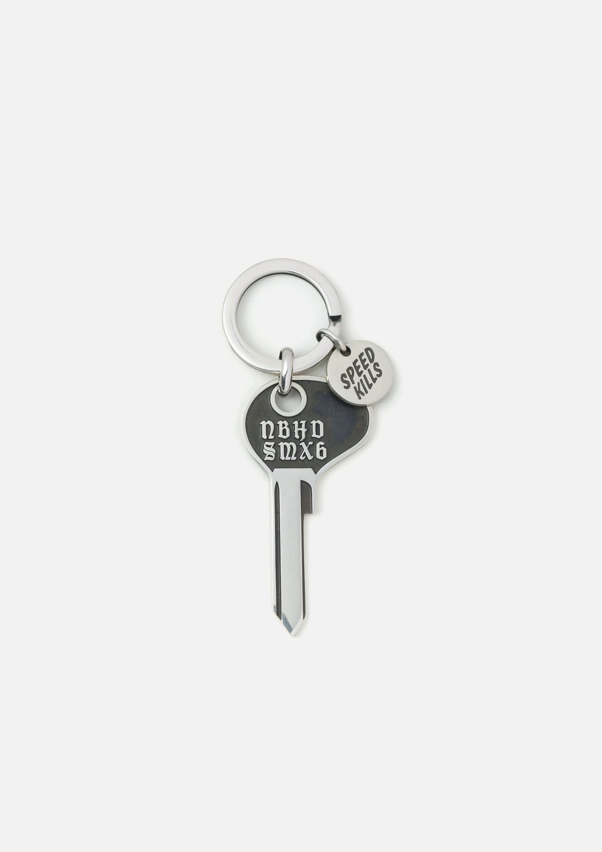 STHD . SILVER KEYHOLDER