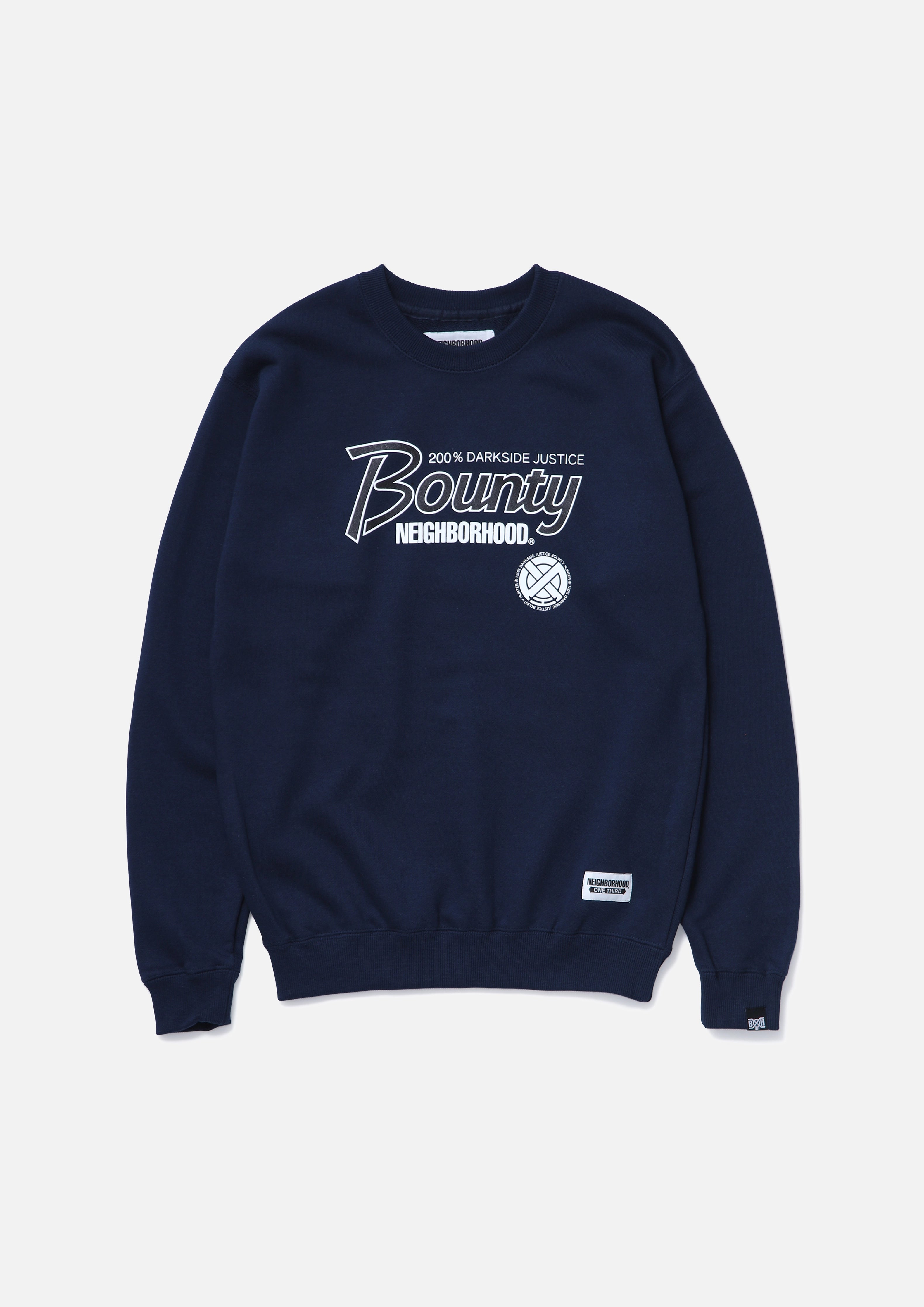 NEIGHBORHOOD BOUNTY HUNTER . TEE LS-1 NEIGHBORHOOD BOUNTY HUNTER . TEE LS-1