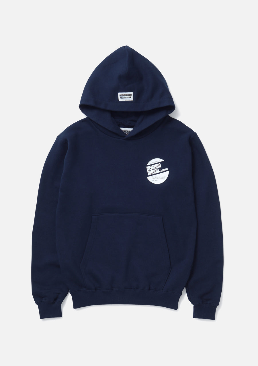 NEIGHBORHOOD OT . SWEAT HOODIE LS●150● OT . SWEAT HOODIE LS
