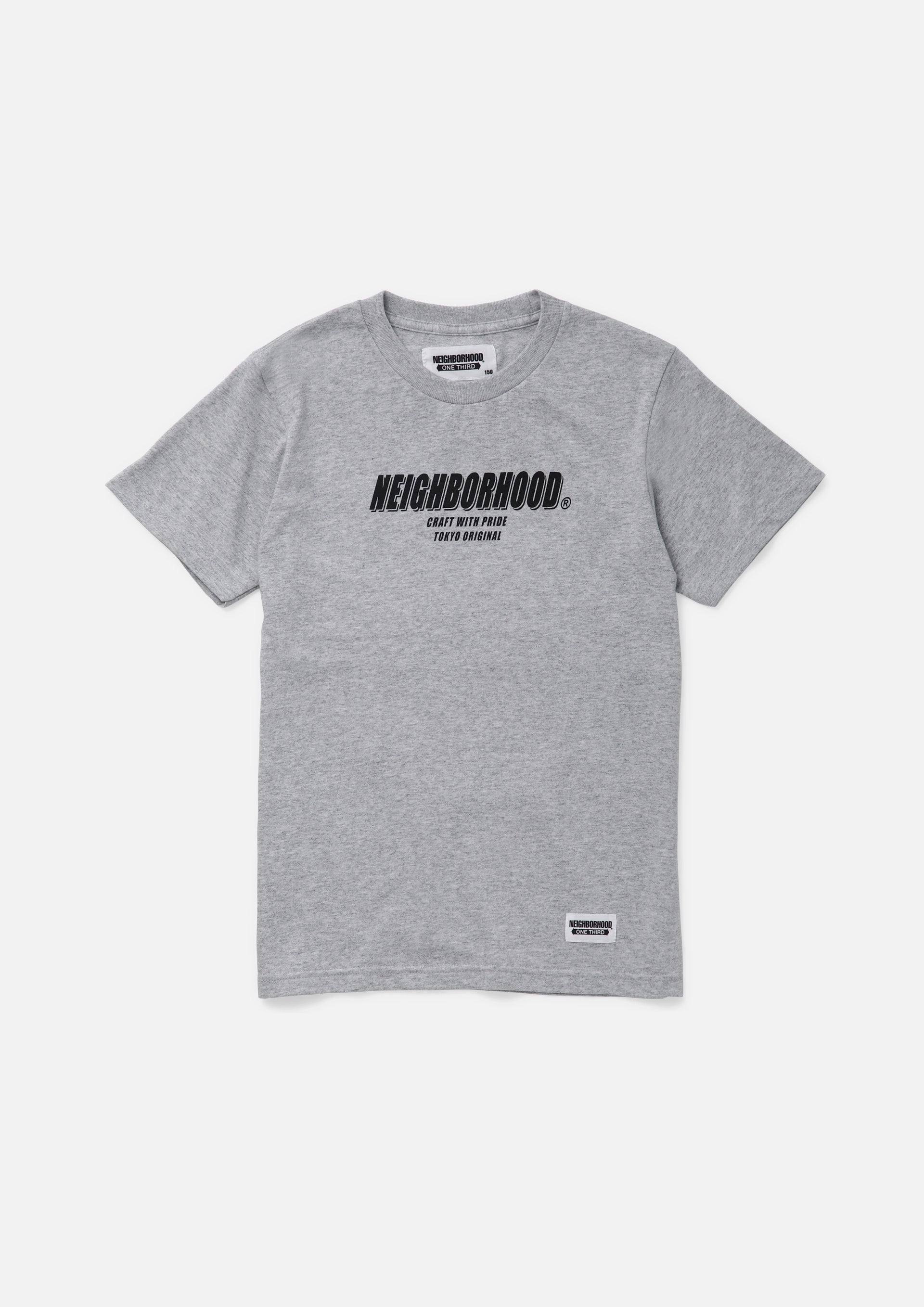 NEIGHBORHOOD ONE THIRD サイズ150 NEIGHBORHOOD ONE THIRD(KIDS) ワンサード 150cm - メルカリ