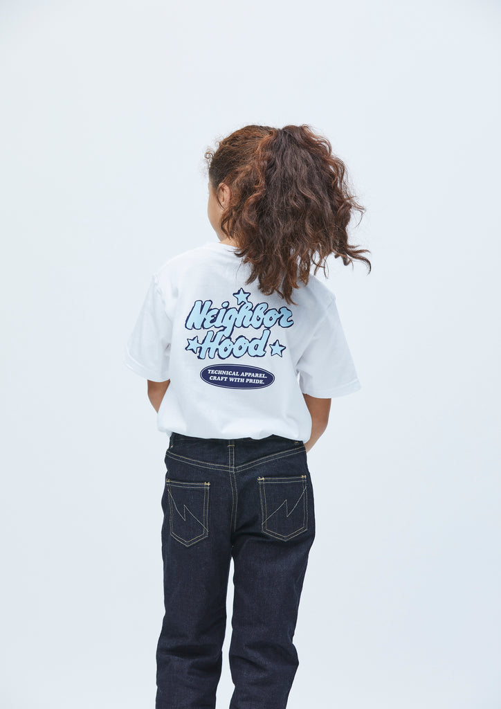 関税送料込【Neighborhood】ストライプコットンTシャツ TCBF2023 Neighborhood Tシャツ | TCBFオンラインショップ