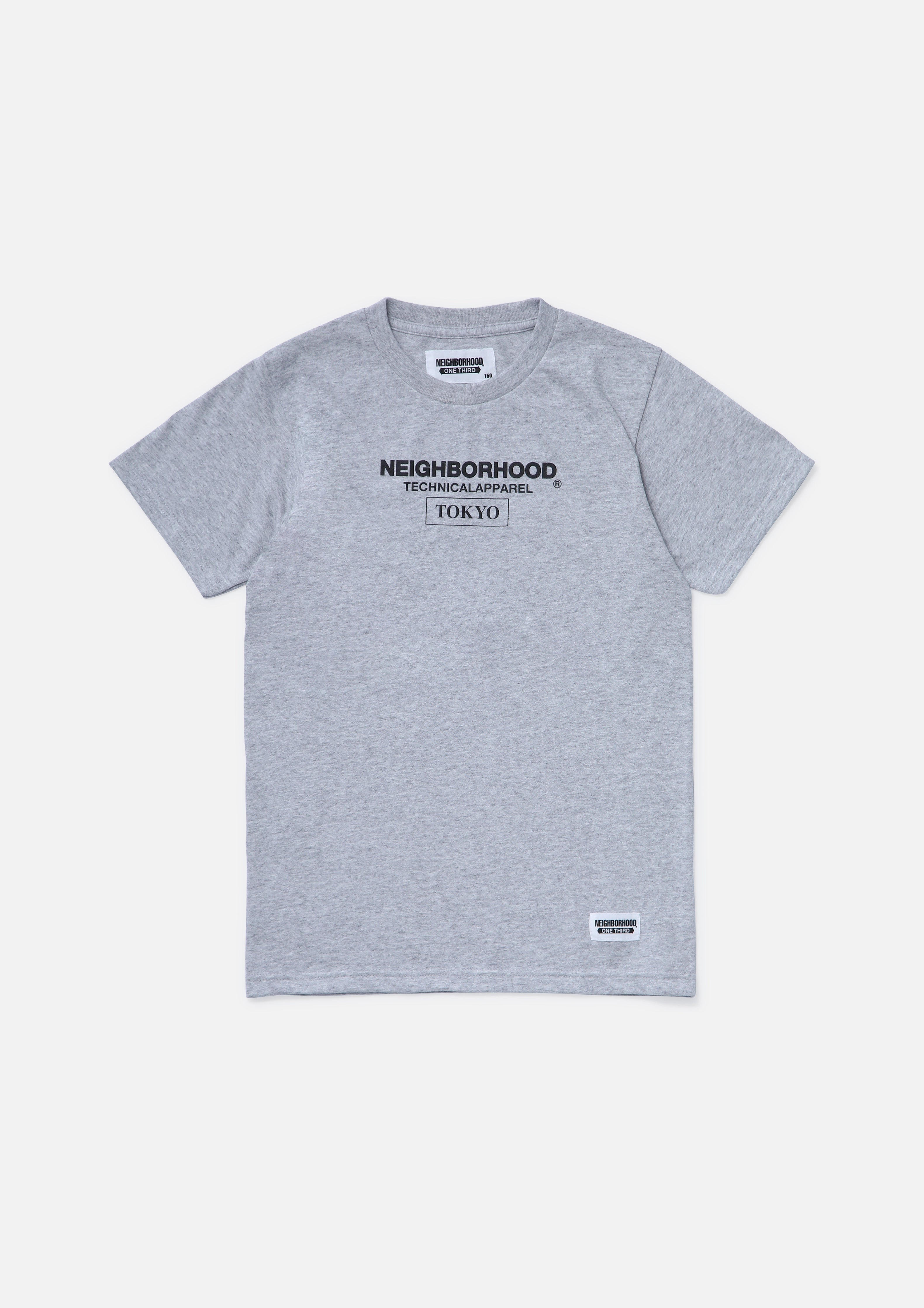 NEIGHBORHOOD Tシャツ XL 黒 OT T-SHIRTS | NEIGHBORHOOD