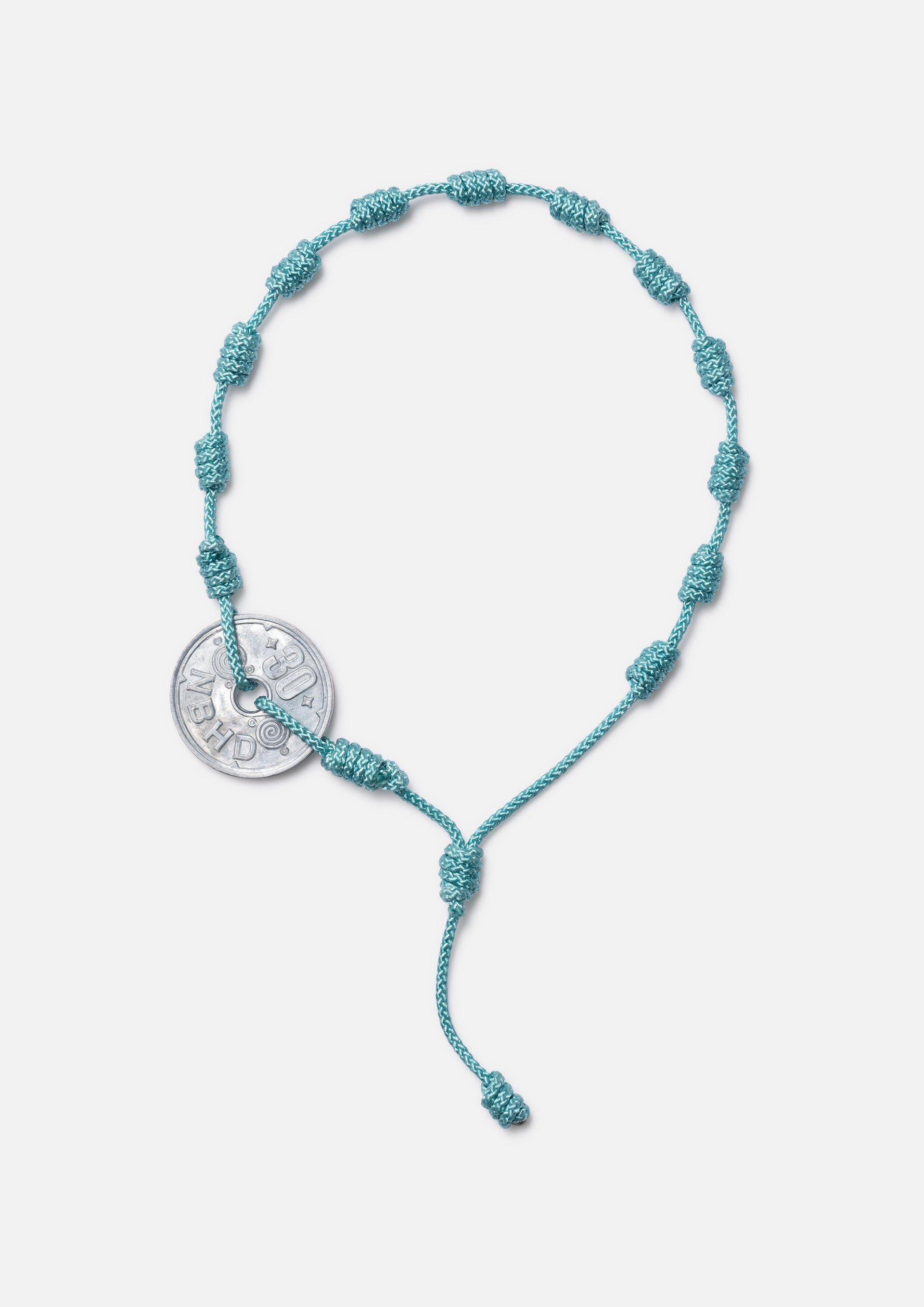 CORD COIN BRACELET