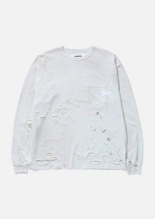 【Neighborhood】25SS SAVAGE CREWNECK-P Tシャツ すぐ届く 251OKNH-CSM04_04.webp?v=1745662705