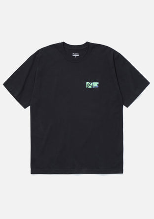 【NEIGHBORHOOD】Neighborhood x Malbon Golf SS-2 Tシャツ zealotry_hk | NEIGHBORHOOD NH X MALBON GOLF . TEE SS-2