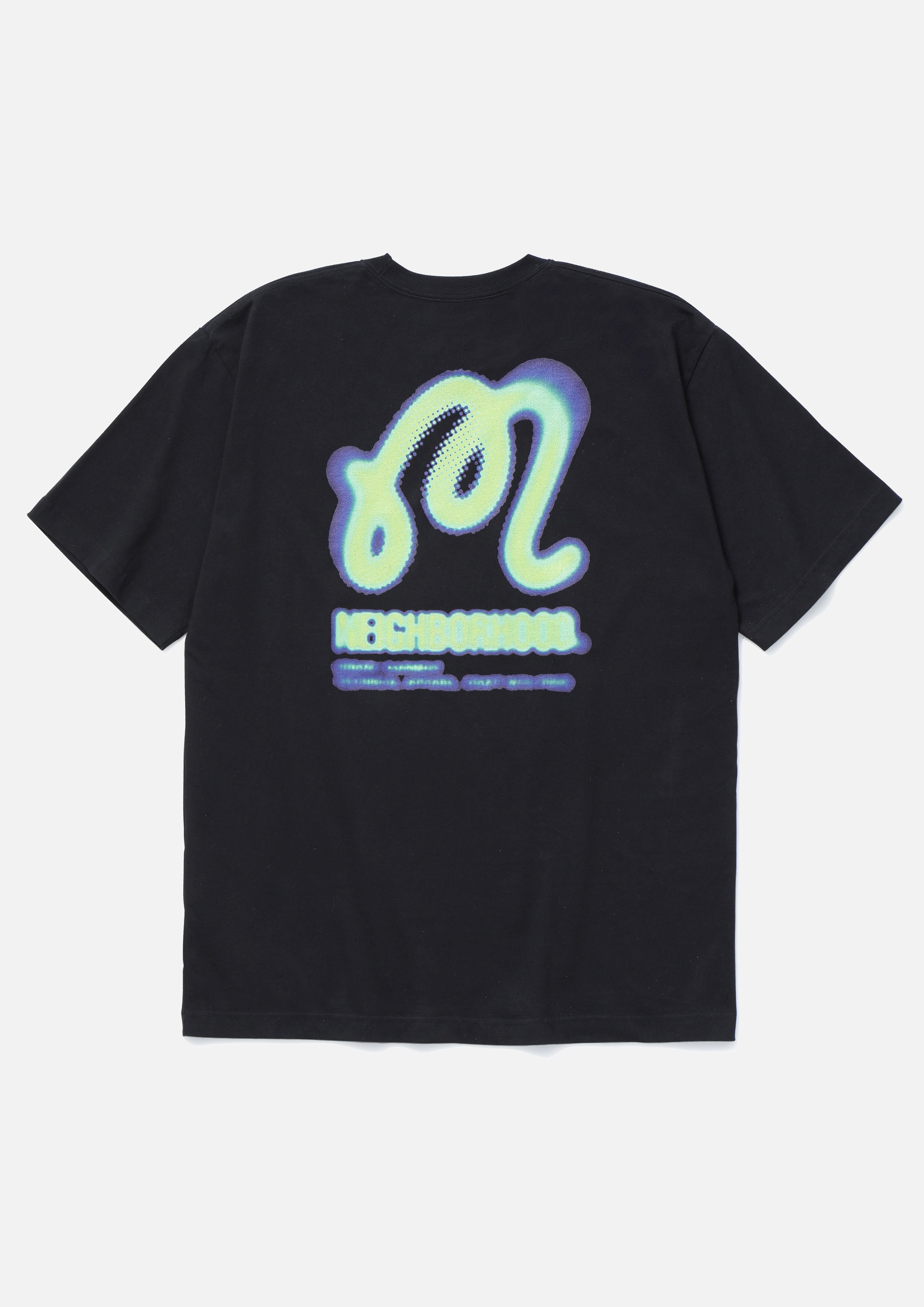 トップス NEIGHBORHOOD NH X MALBON GOLF . TEE SS-2 NH X MALBON GOLF . TEE SS-1