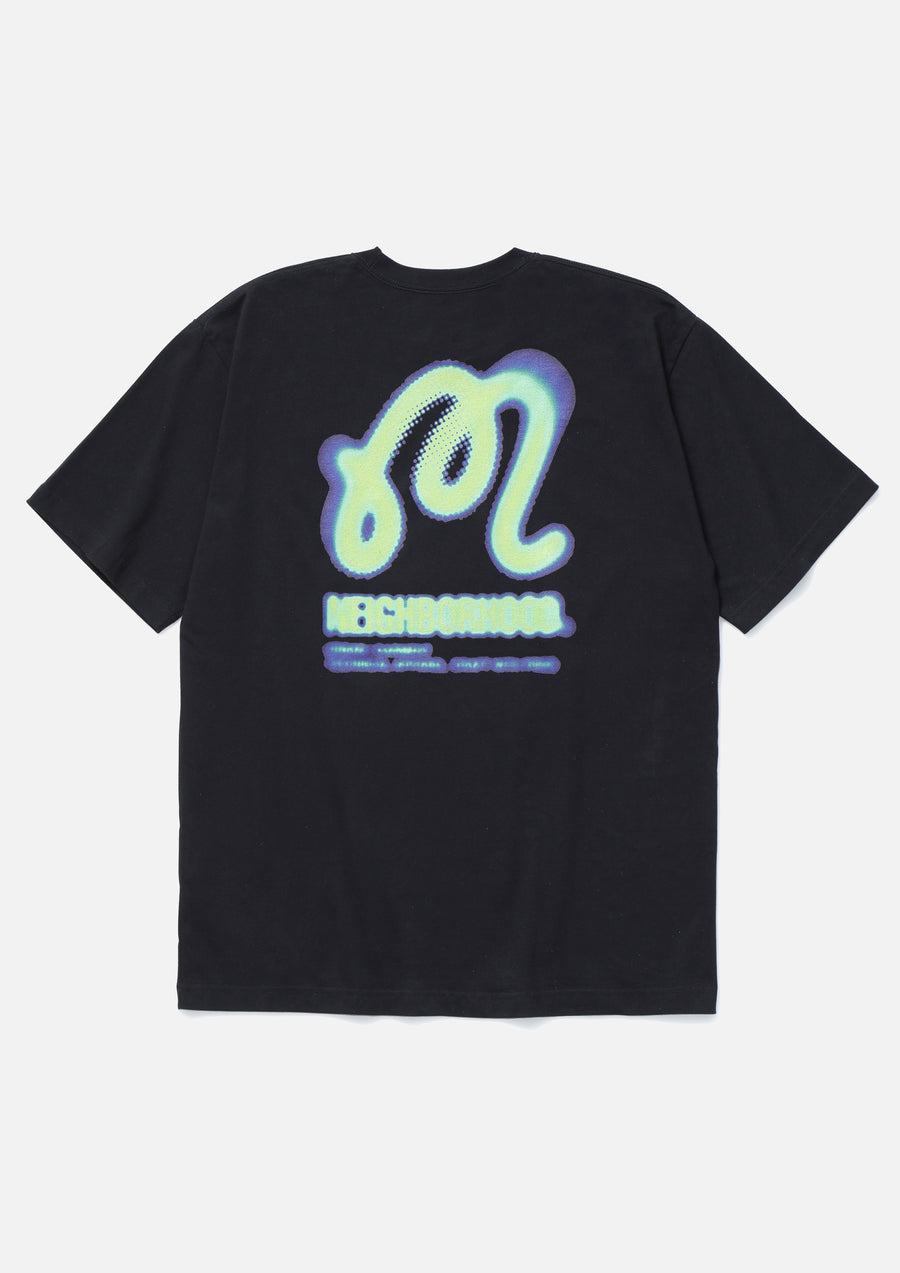 メンズウェア NEIGHBORHOOD X MALBON GOLF Tee SS-1 NH X MALBON GOLF . TEE SS-1