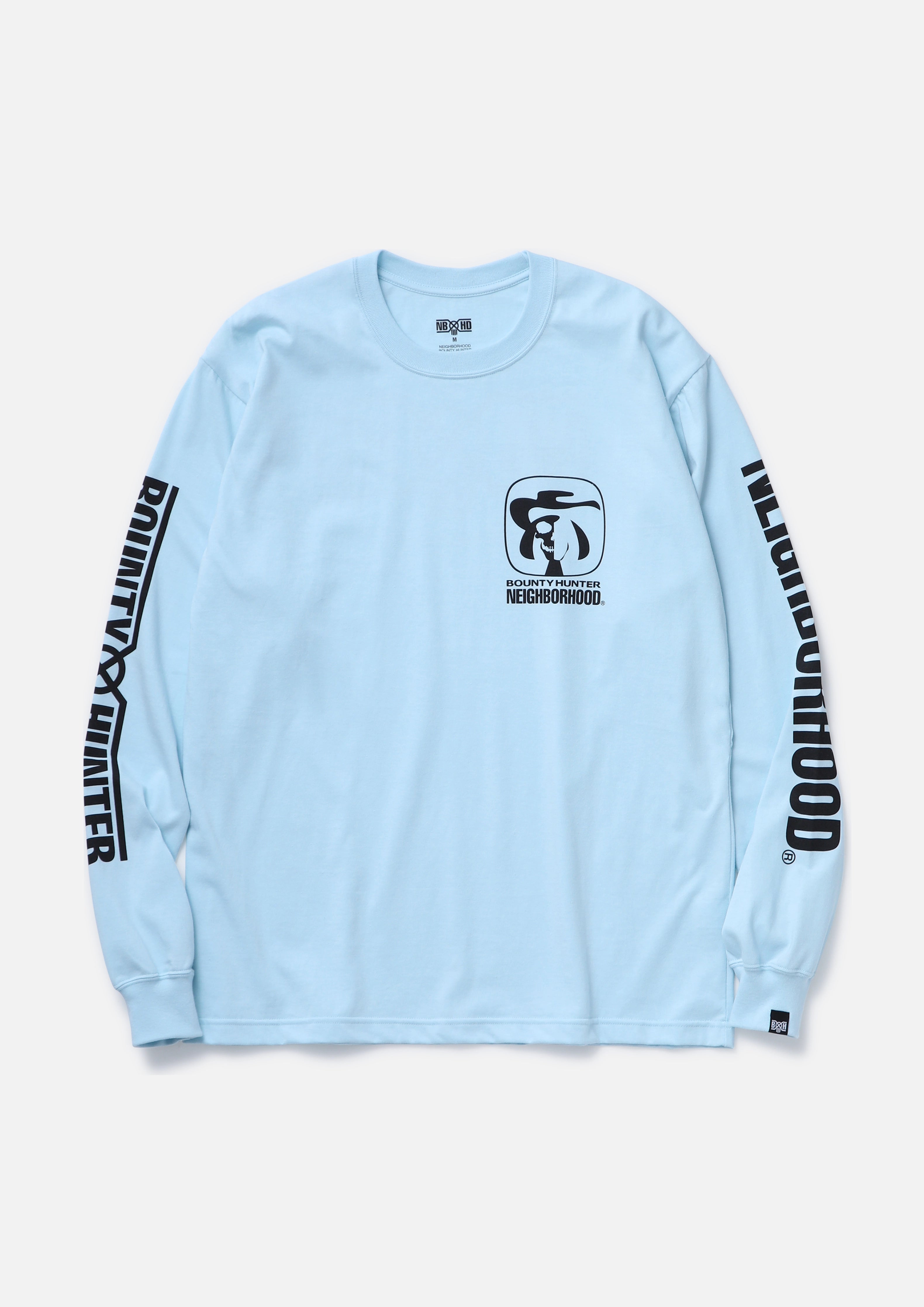 NH X BOUNTY HUNTER . TEE LS-2 ロンT XL NH X BOUNTY HUNTER . TEE LS-2 ロンT XL NH X BOUNTY HUNTER