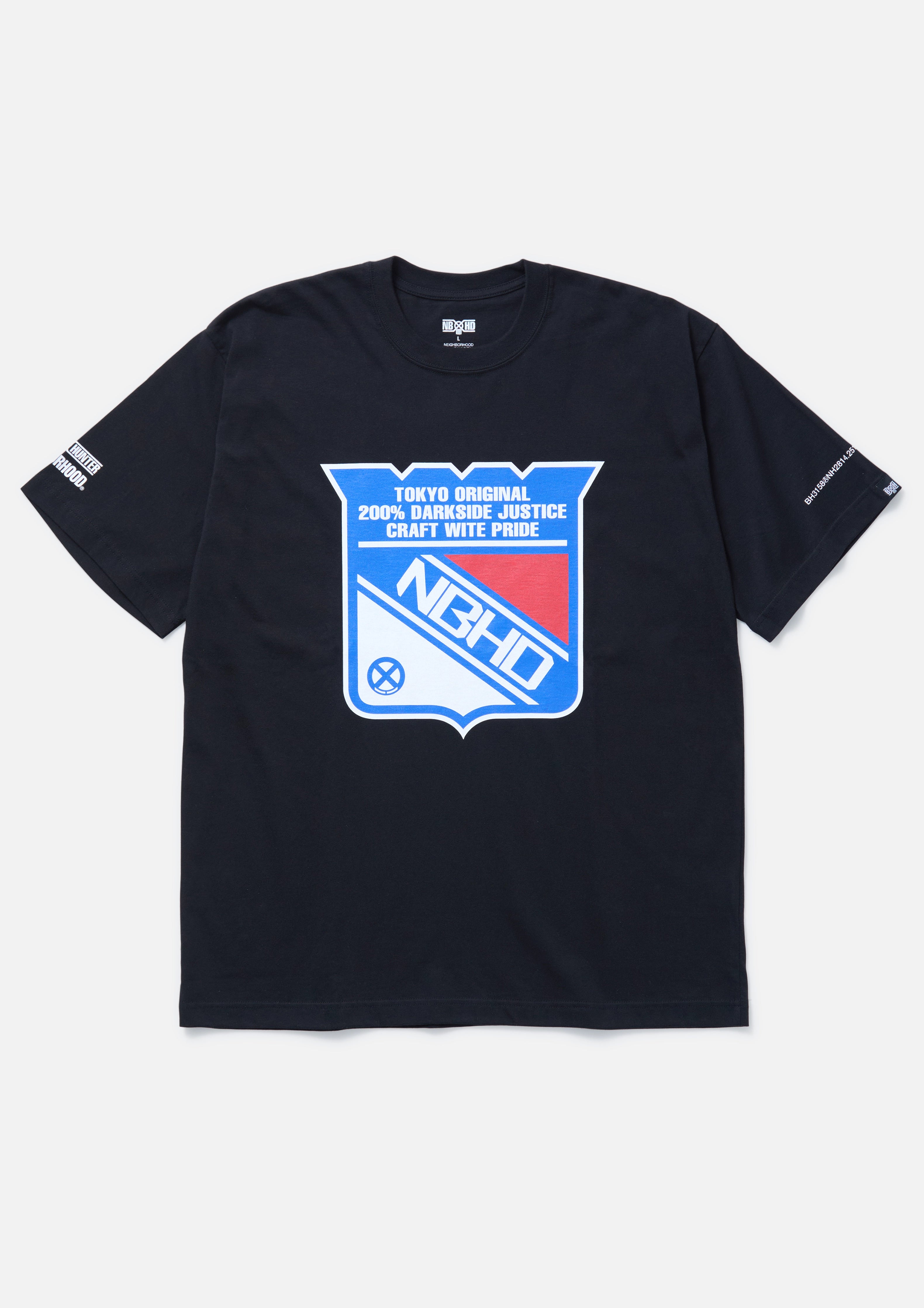 NH X BOUNTY HUNTER . TEE SS-2 NH X BOUNTY HUNTER . TEE SS-2