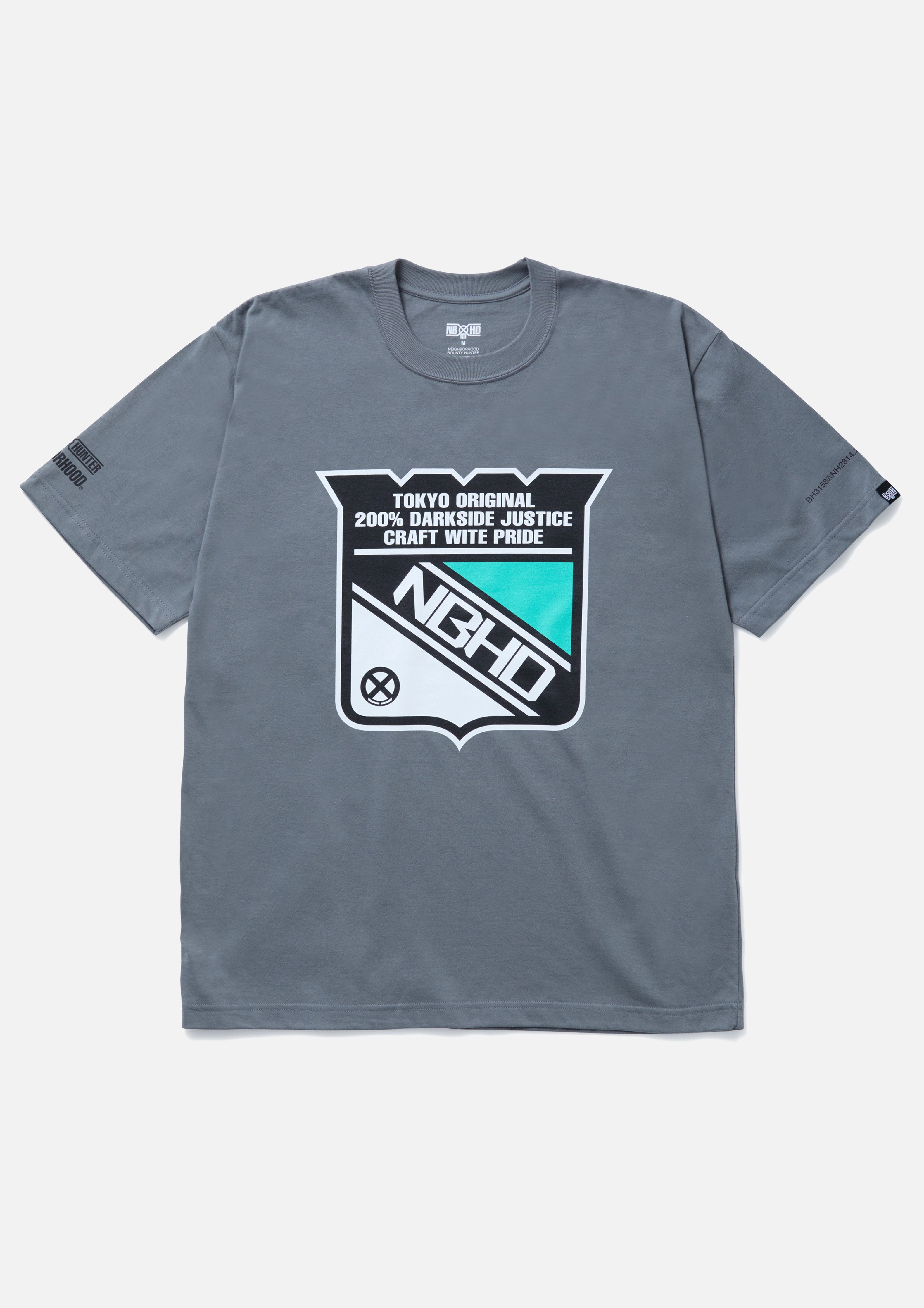 NEIGHBORHOOD】NH X BOUNTY HUNTER T-Shirt Short Sleeve NH X NEIGHBORHOOD】NH X BOUNTY HUNTER T-Shirt Short Sleeve NH X