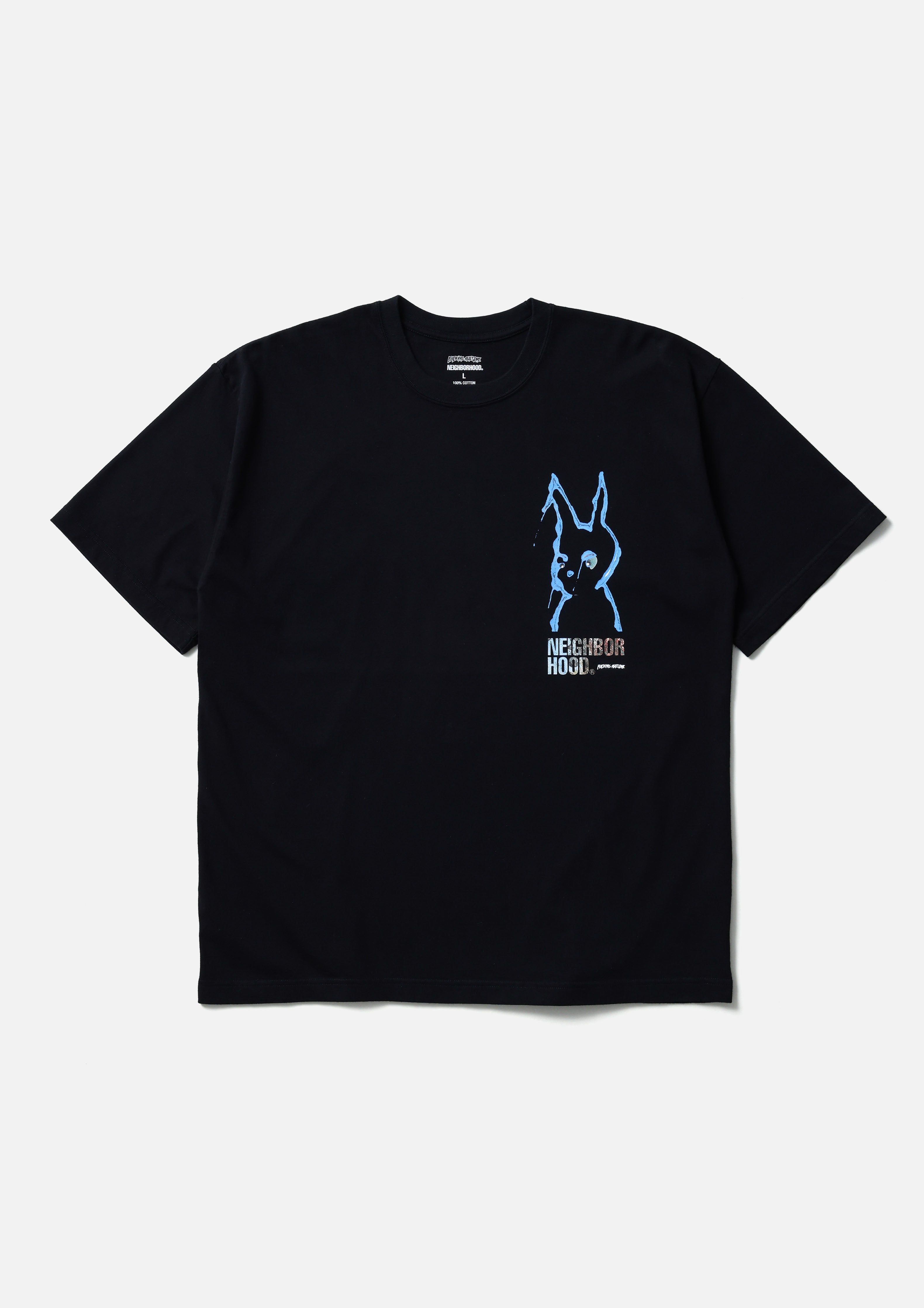 NH / FUCKING AWESOME . TEE SS
