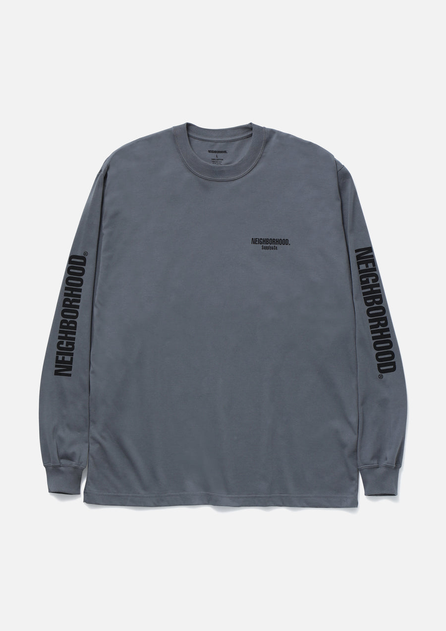 【Neighborhood】 LS-1 ロングスリーブTシャツ NH . TEE LS-1