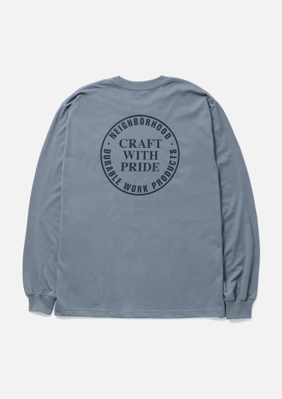 トップス NEIGHBORHOOD 25ss NH . TEE LS-2 NH . TEE LS-2