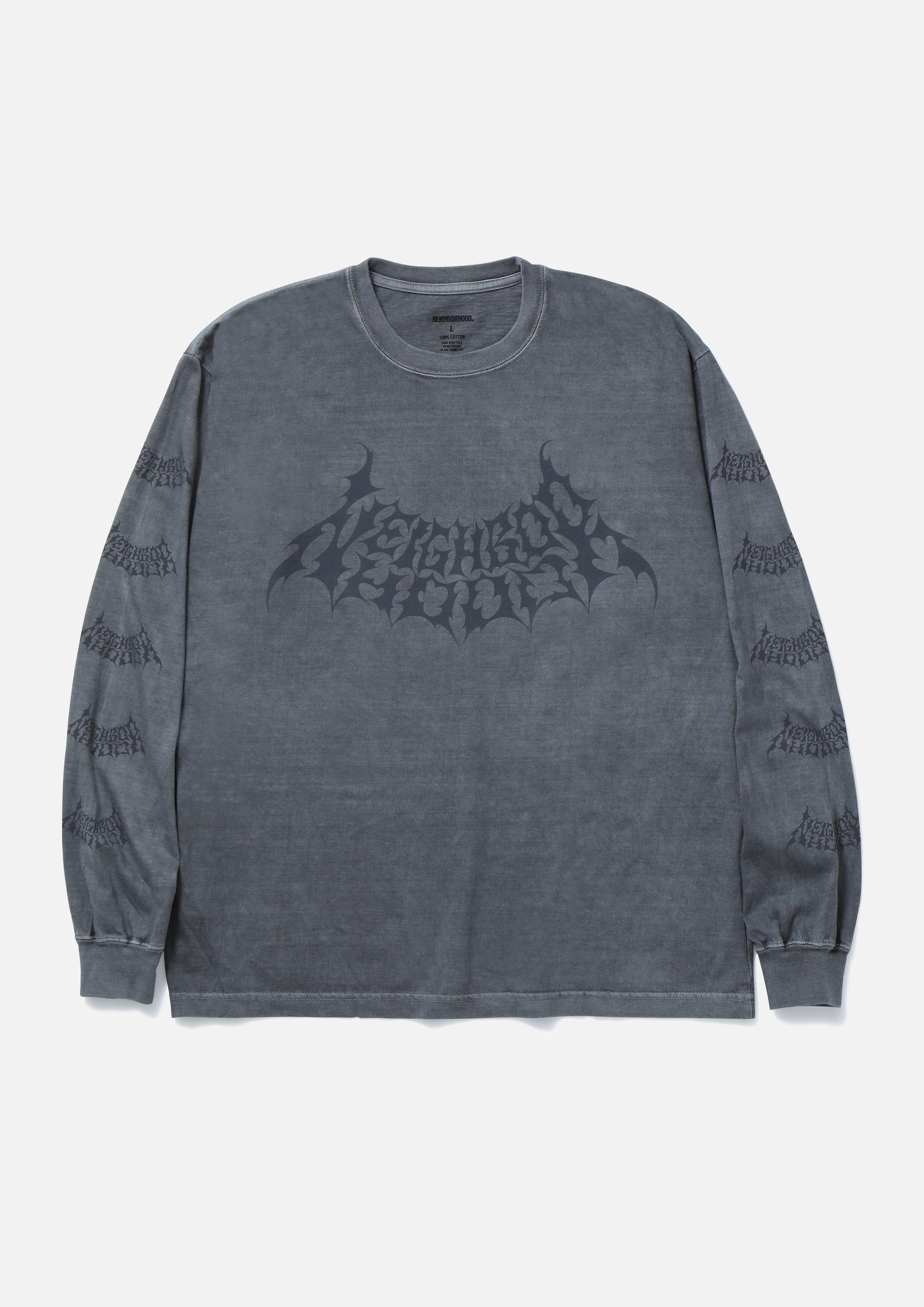 NEIGHBORHOOD 横浜店限定 EXCLUSIVE スウェット 黒 L NEIGHBORHOOD 横浜店限定 EXCLUSIVE スウェット 黒 L