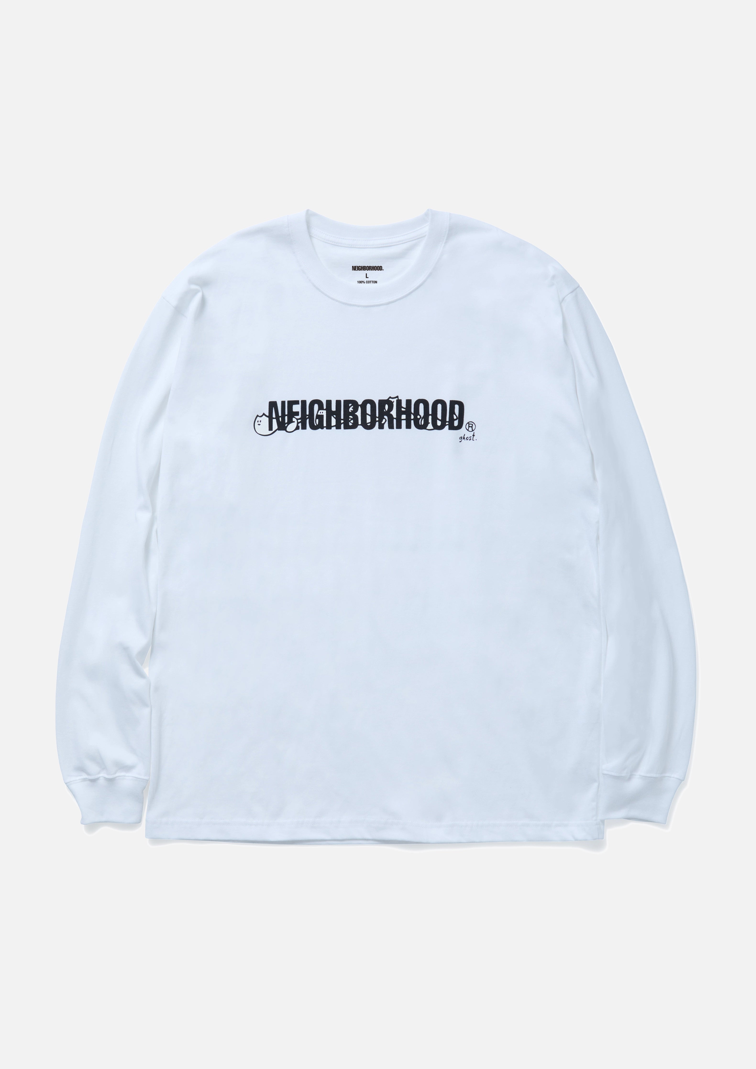 ○★新品 未使用 NEIGHBORHOOD NH × サブウェアコラボ ロンT ○☆新品 未使用 NEIGHBORHOOD NH × サブウェアコラボ ロンT