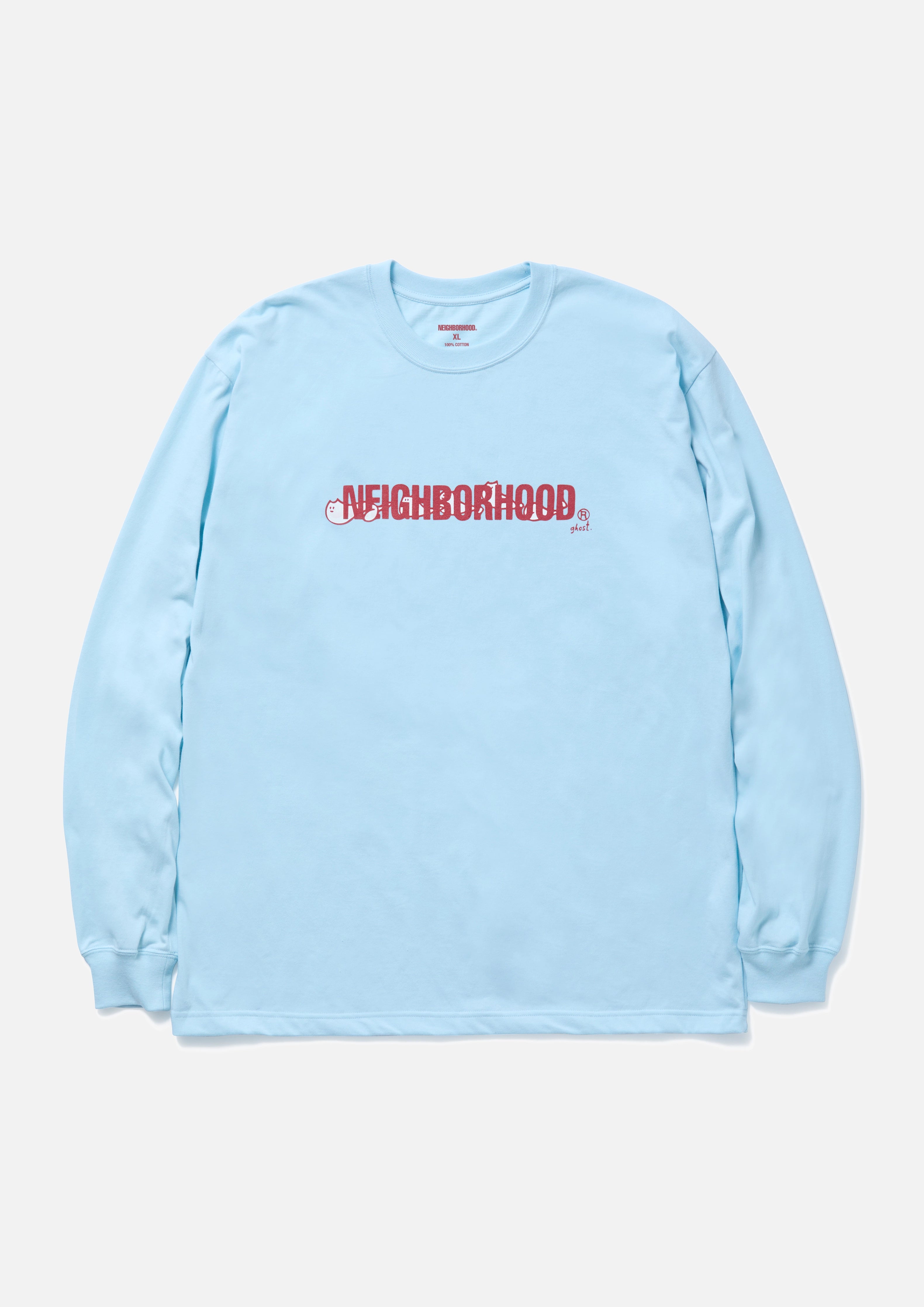 すぐ届く☆【NEIGHBORHOOD】NH . TEE LS-4 NH . TEE LS-10