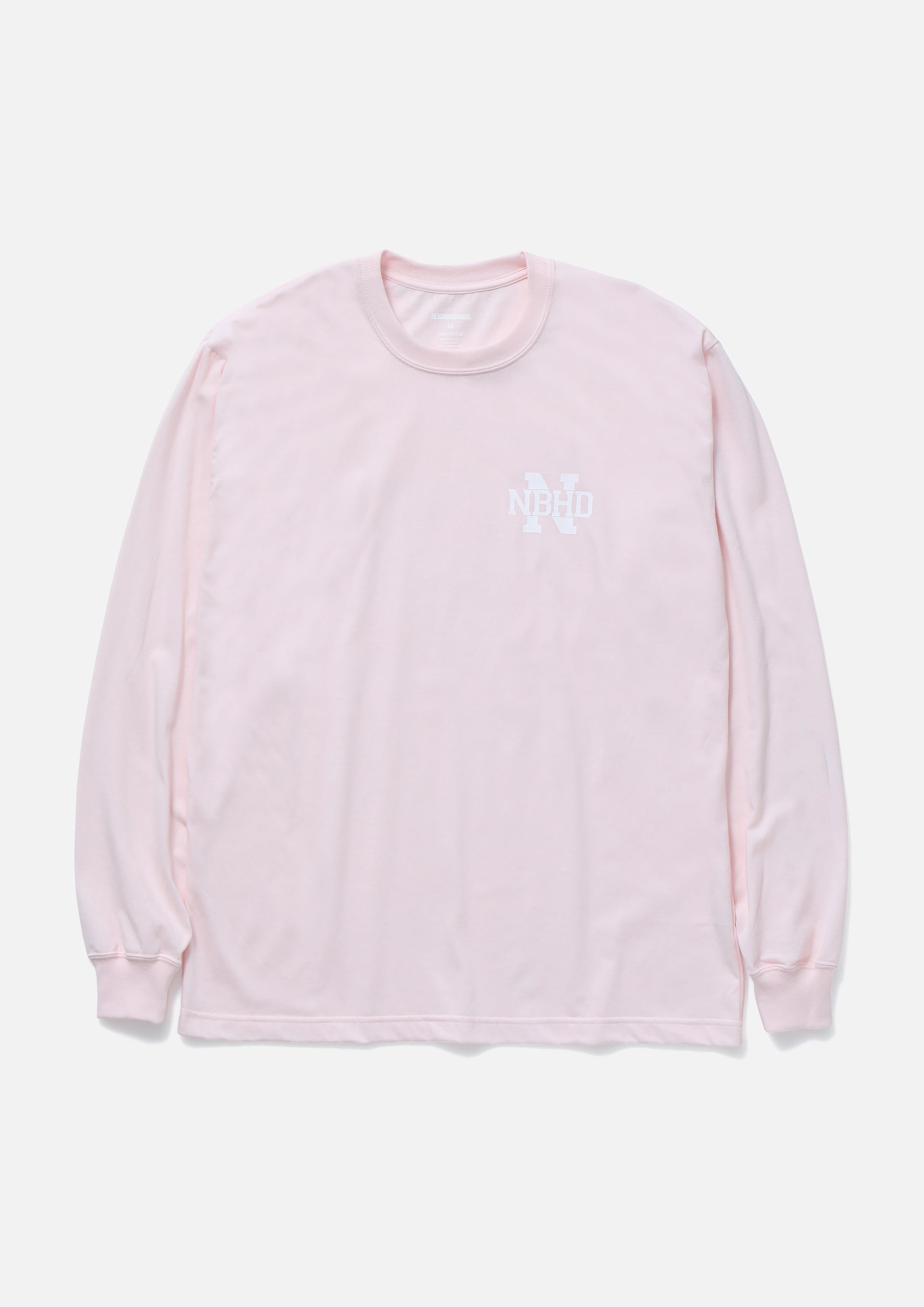 関税送料込♪Neighborhood/NH . TEE LS-12 NH . TEE LS-12