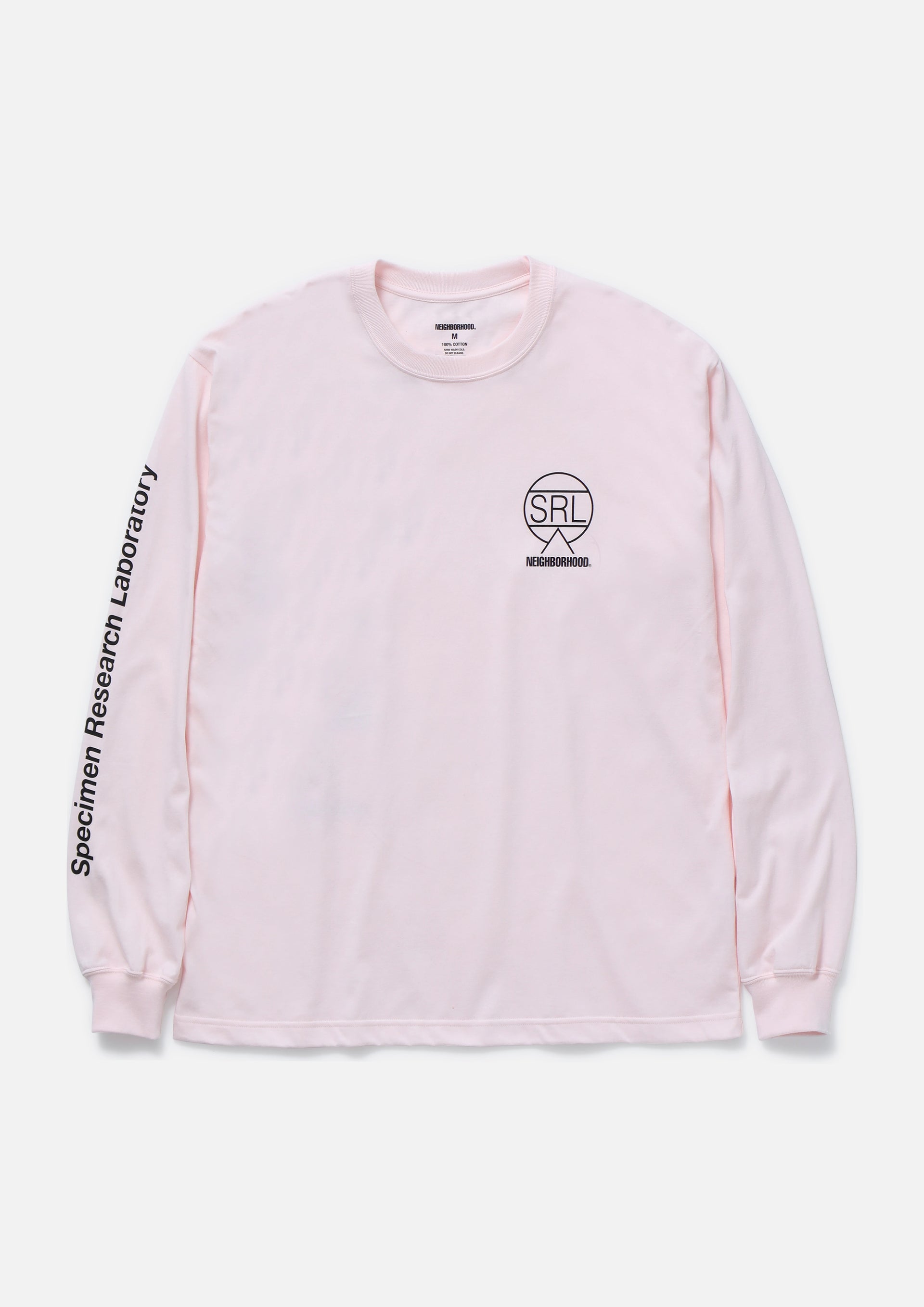 【NEIGHBORHOOD】SRL . TEE LS-1 SRL . TEE LS-1