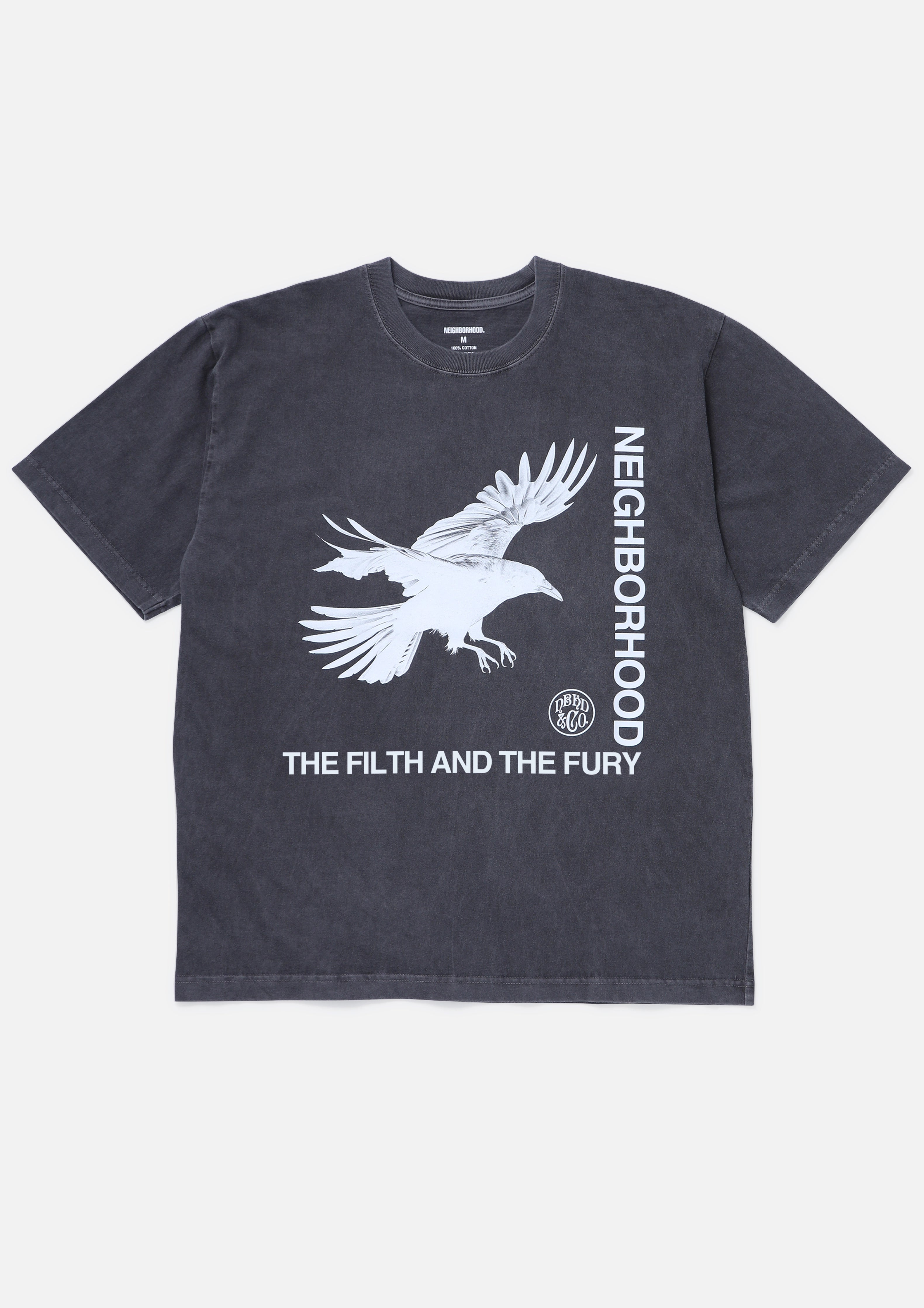 Neighborhood】25SS NH ロゴ TEE SS-6 Tシャツ すぐ届く Neighborhood】25SS NH ロゴ TEE SS-6 Tシャツ すぐ届く