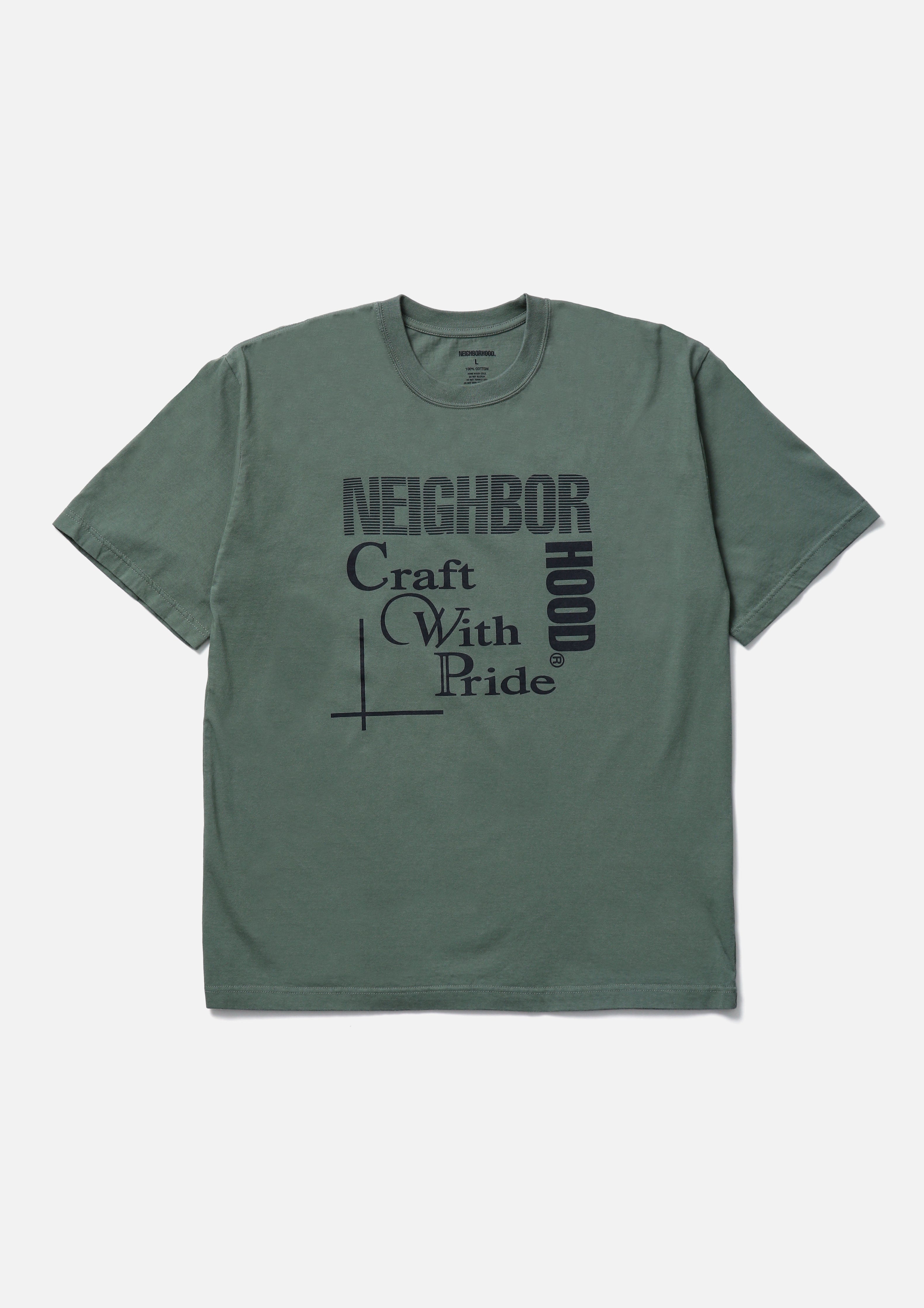 T-SHIRTS | NEIGHBORHOOD