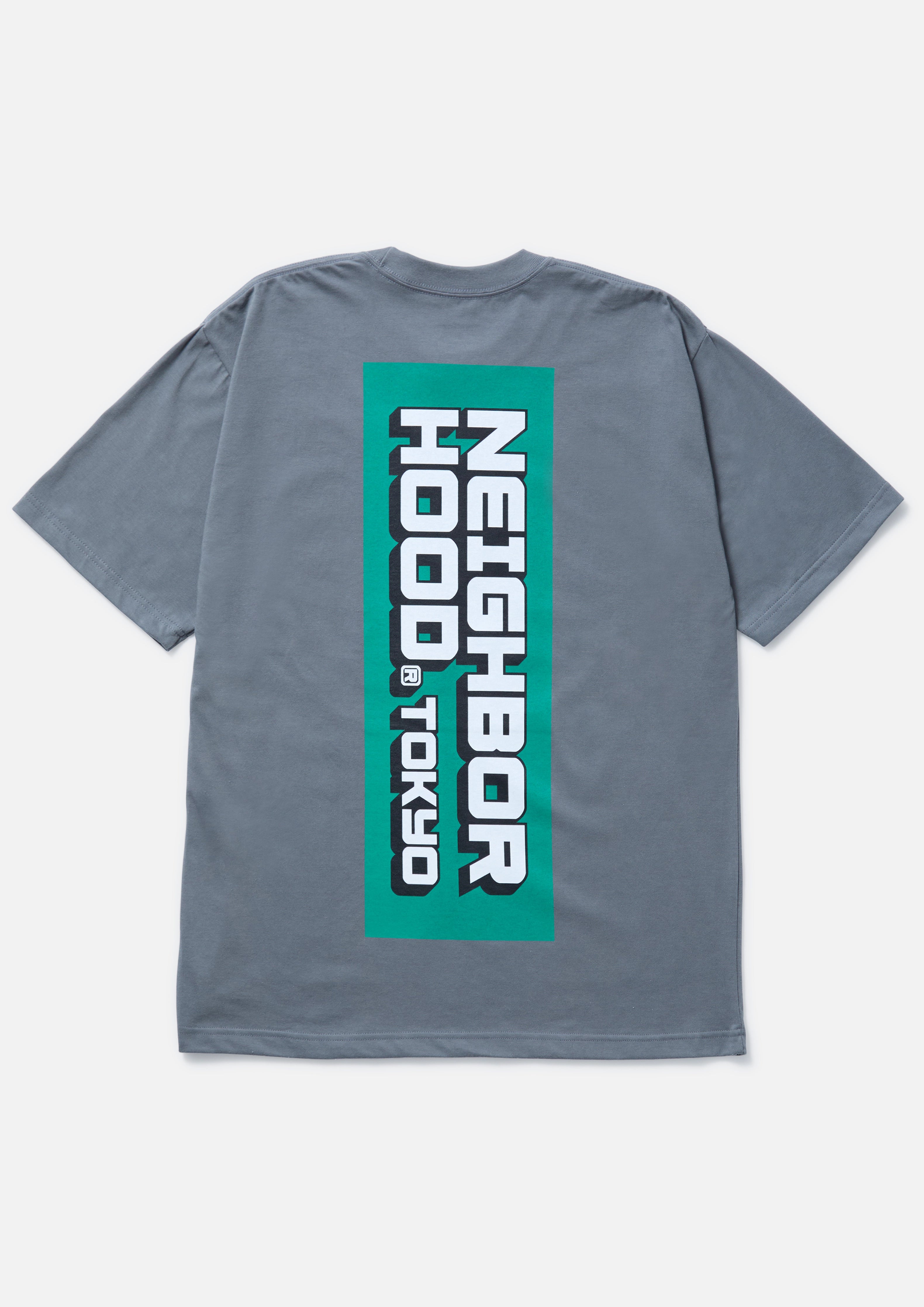 【NEIGHBORHOOD】NH . TEE SS-10 Tシャツ NH . TEE SS-10