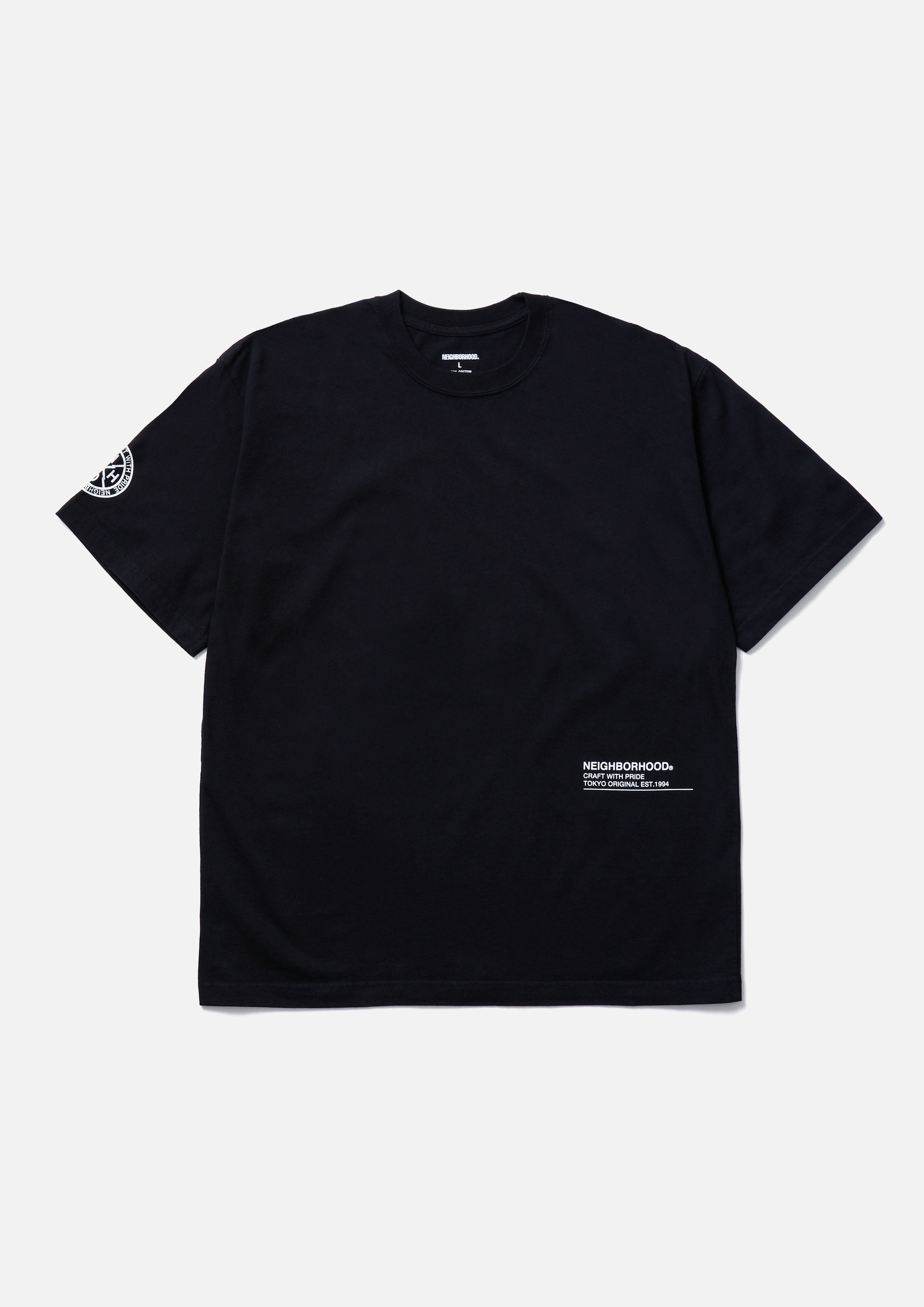 関税込【Neighborhood】TOKYO T-Shirt COOL🔥🔥AUTHENTIC NEIGHBORHOOD URBAN GARMENT TOKYO T SHIRT
