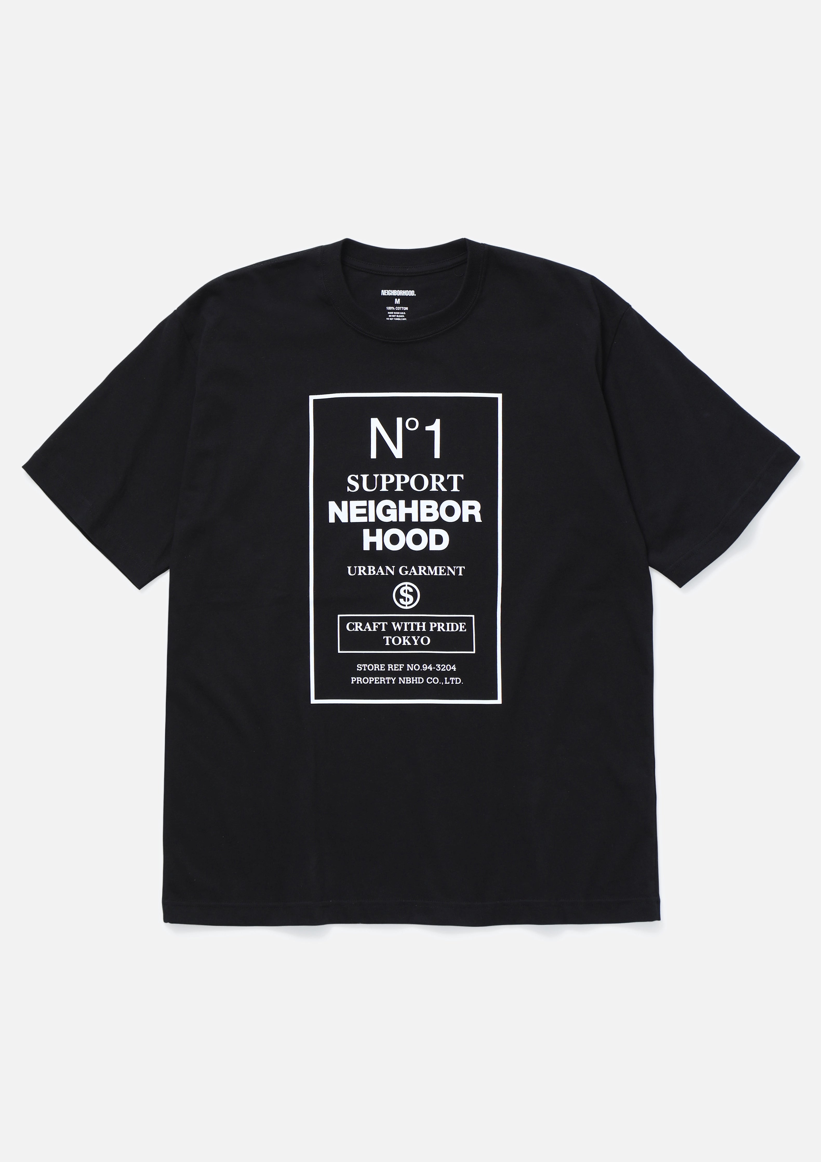 T-SHIRTS | NEIGHBORHOOD T-SHIRTS | NEIGHBORHOOD
