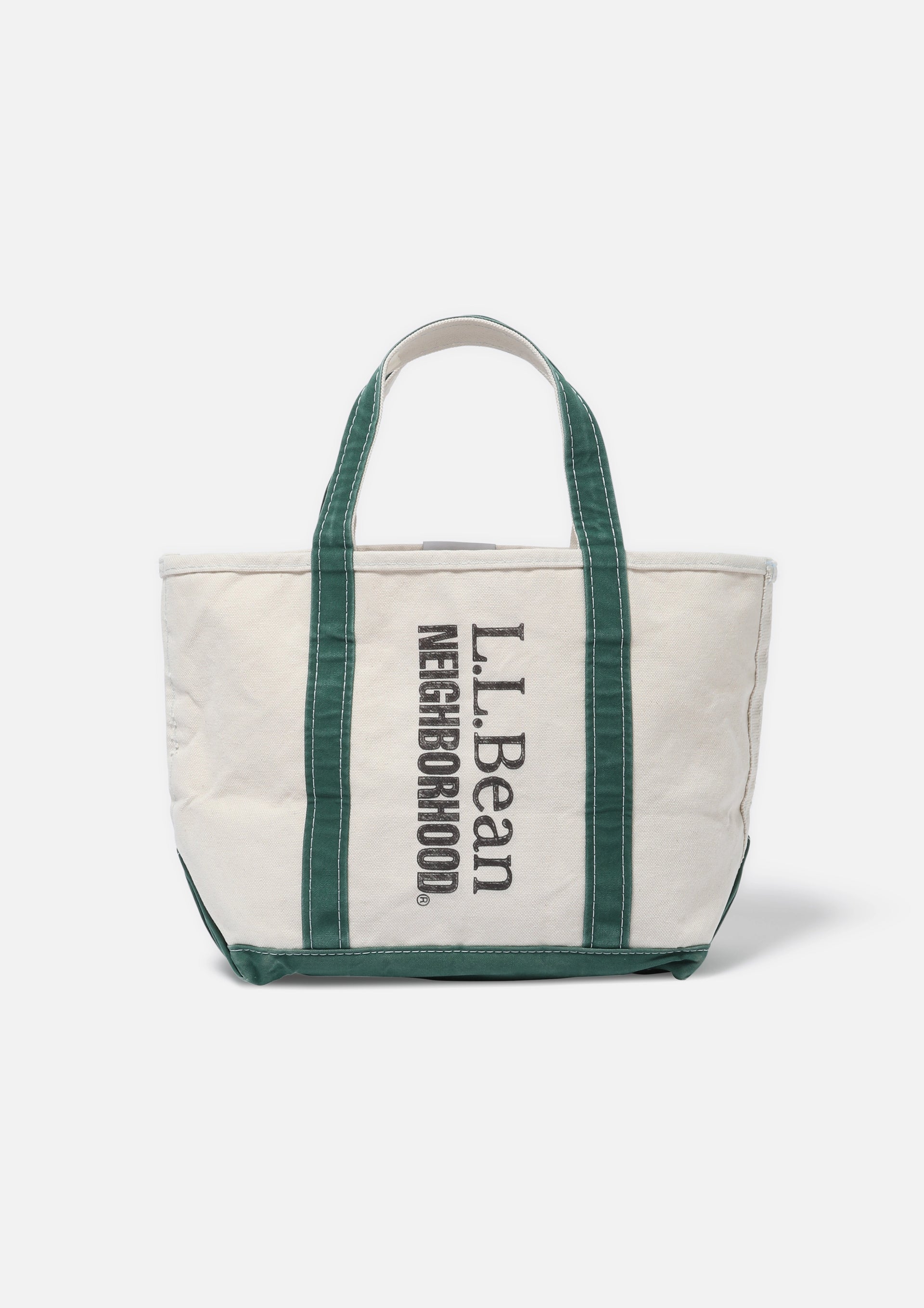 NEIGHBORHOOD ×LLBeanトートバッグS black未使用新品 2025年最新】neighborhood l.l.beanの人気アイテム - メルカリ