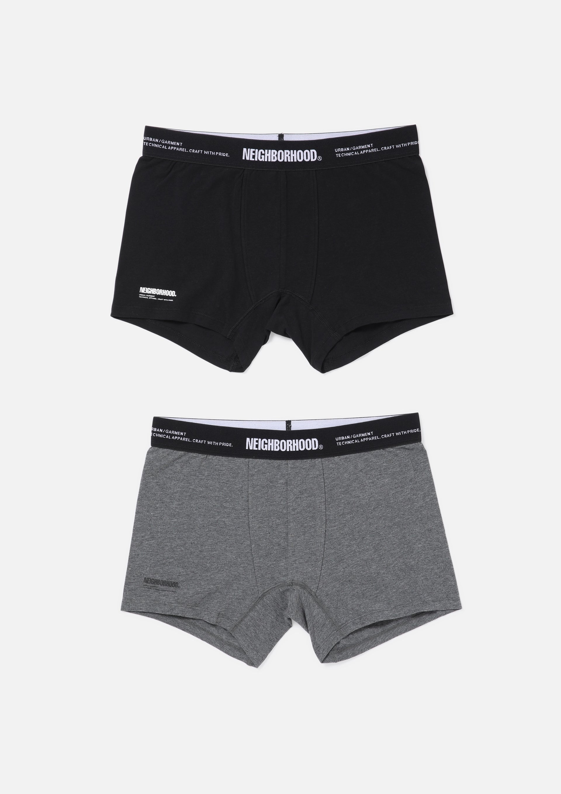 新品未開封 NEIGHBORHOOD ボクサー パンツ2枚セットM NEIGHBORHOOD（ネイバーフッド）の「Neighborhood Two-Pack