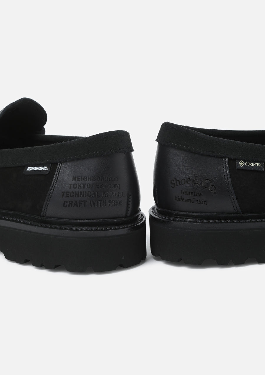 NH X REGAL S&C . LOAFERS GTX
