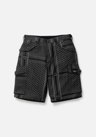Neighborhood 03AW Denim Cargo Pants